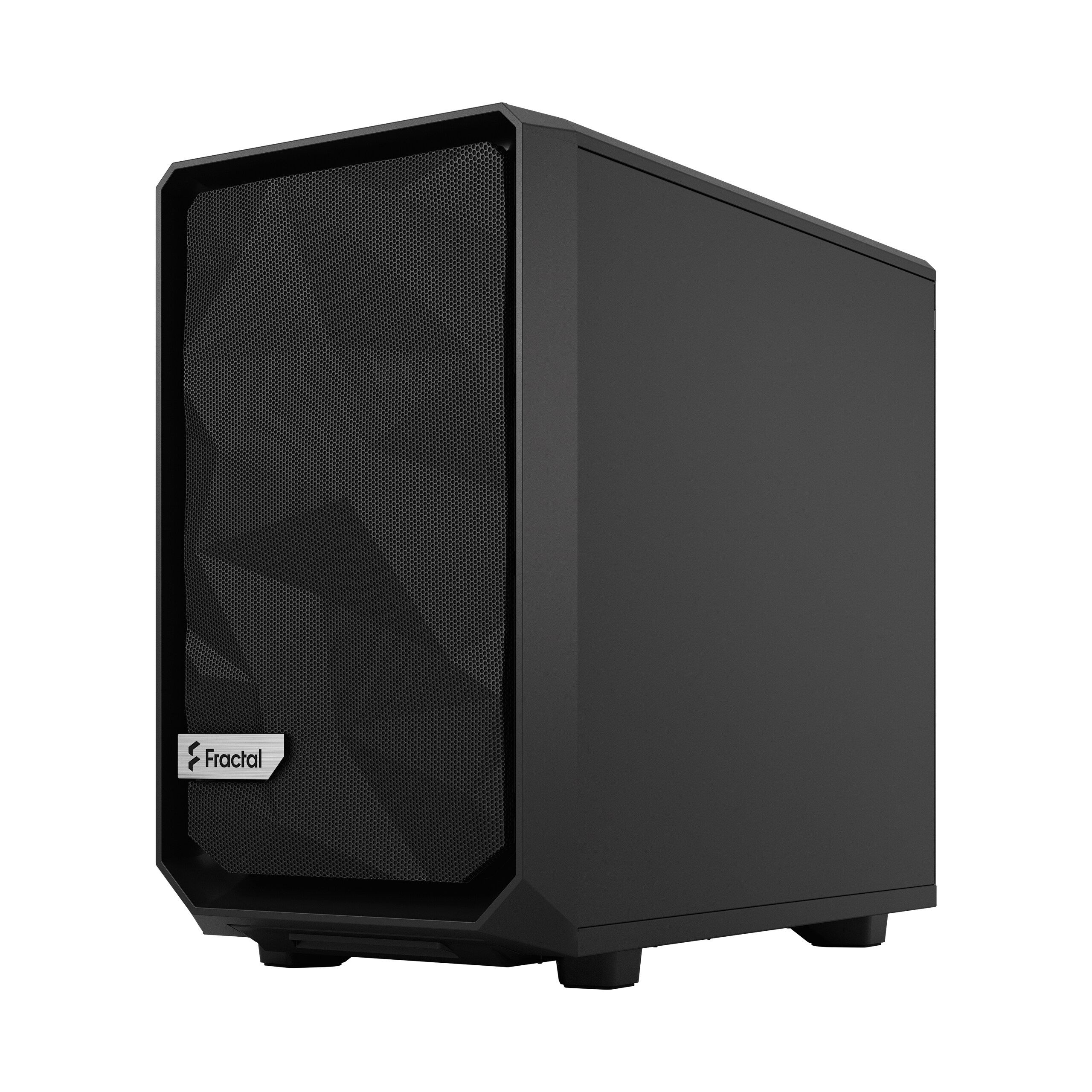 Fractal Design Meshify 2 Nano Black TG Dark Tint