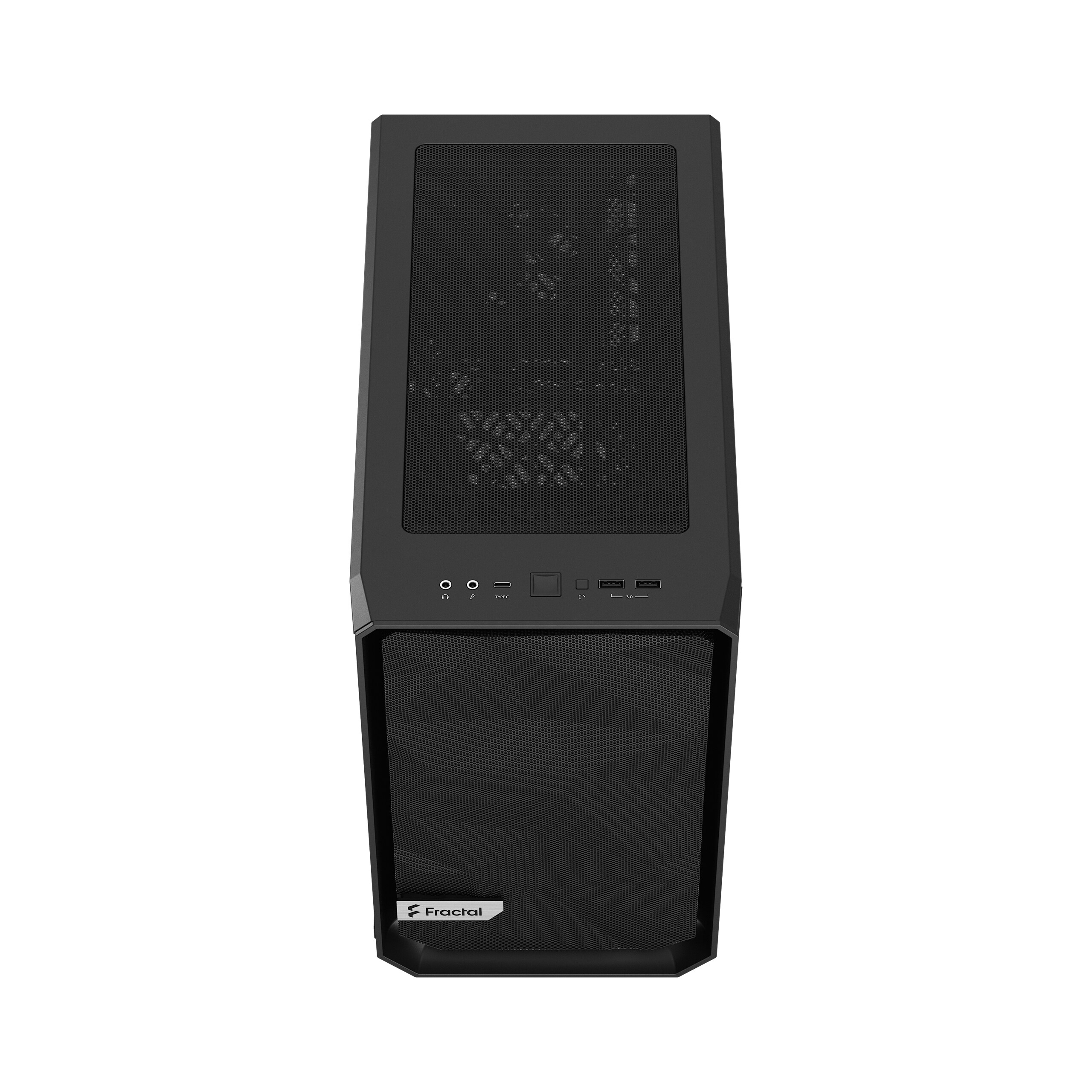 Fractal Design Meshify 2 Nano Black TG Dark Tint