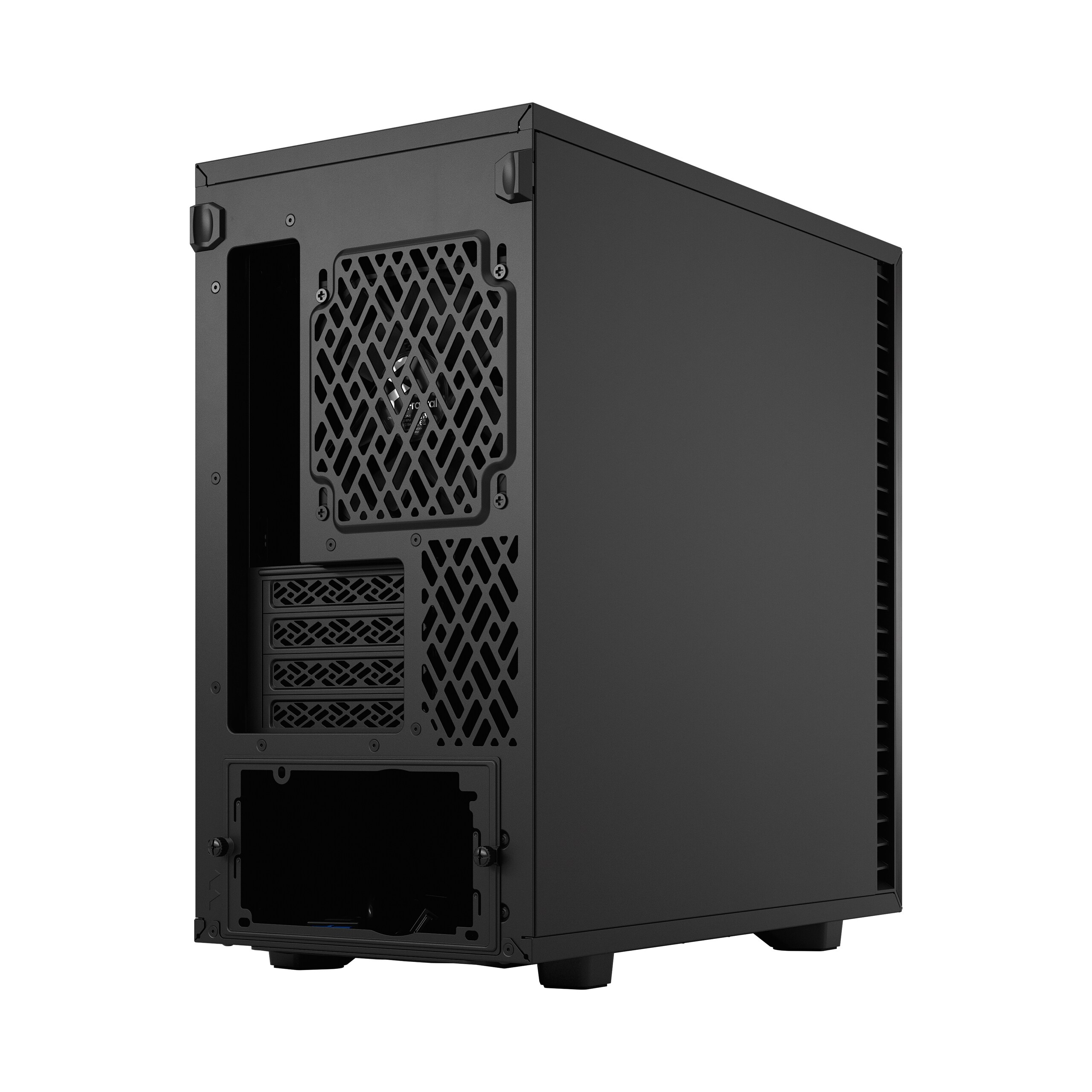 Fractal Design Define 7 Mini Black Solid