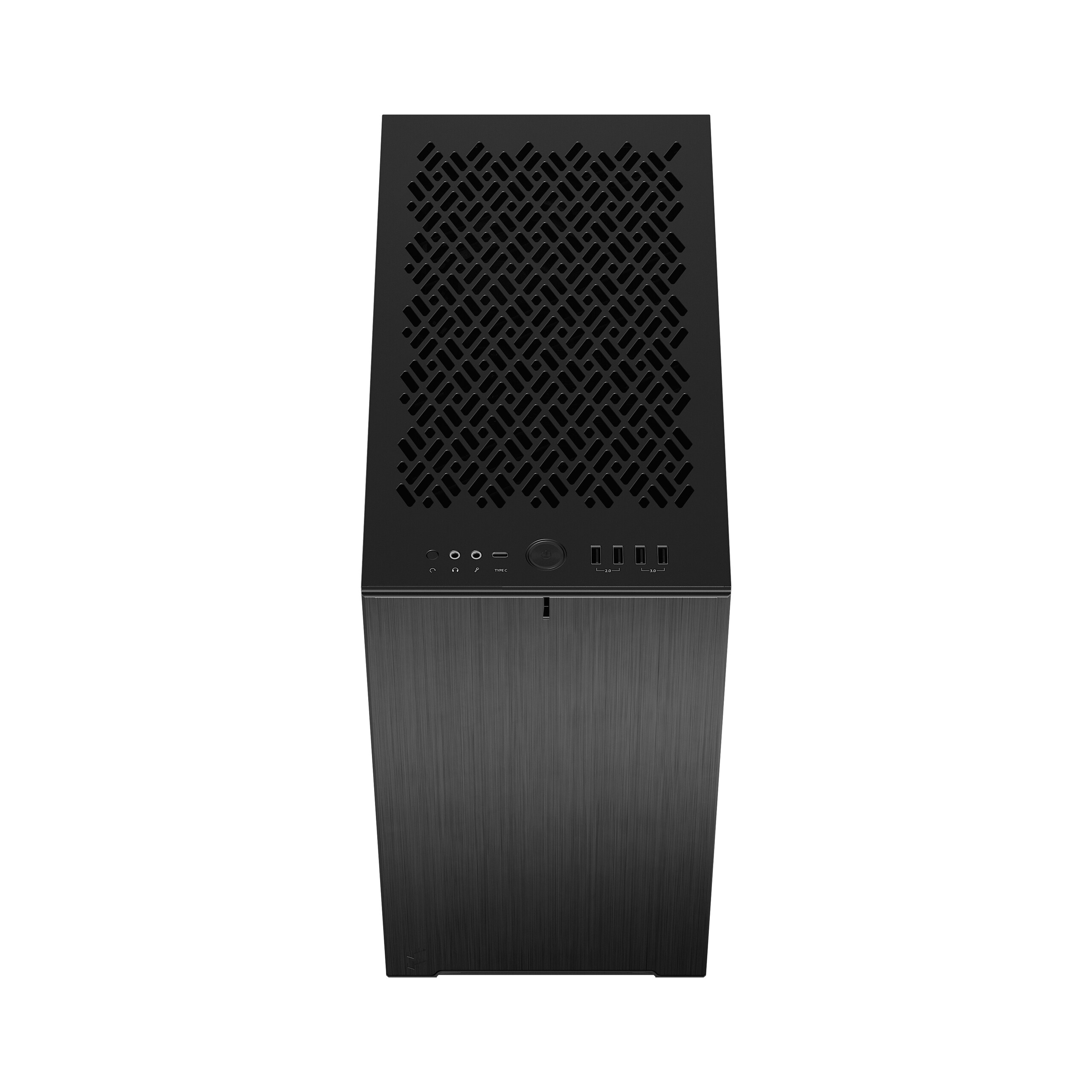 Fractal Design Define 7 Mini Black Solid