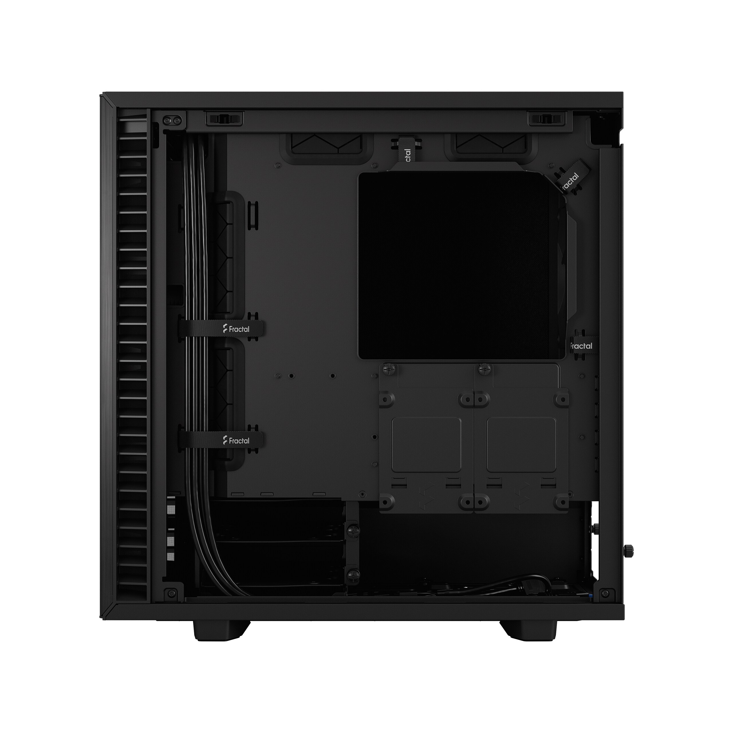 Fractal Design Define 7 Mini Black Solid