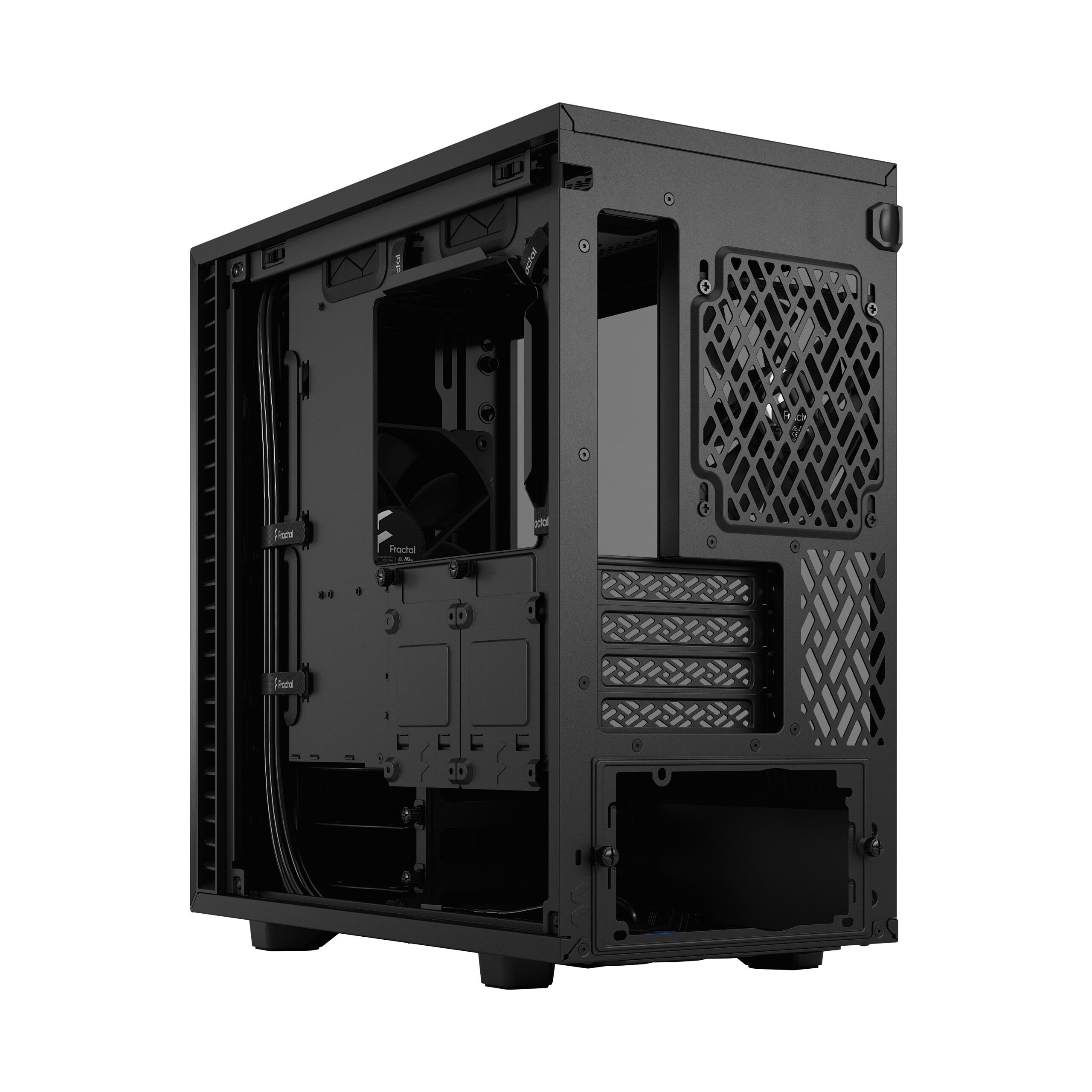 Fractal Design Define 7 Mini Black TG Light Tint