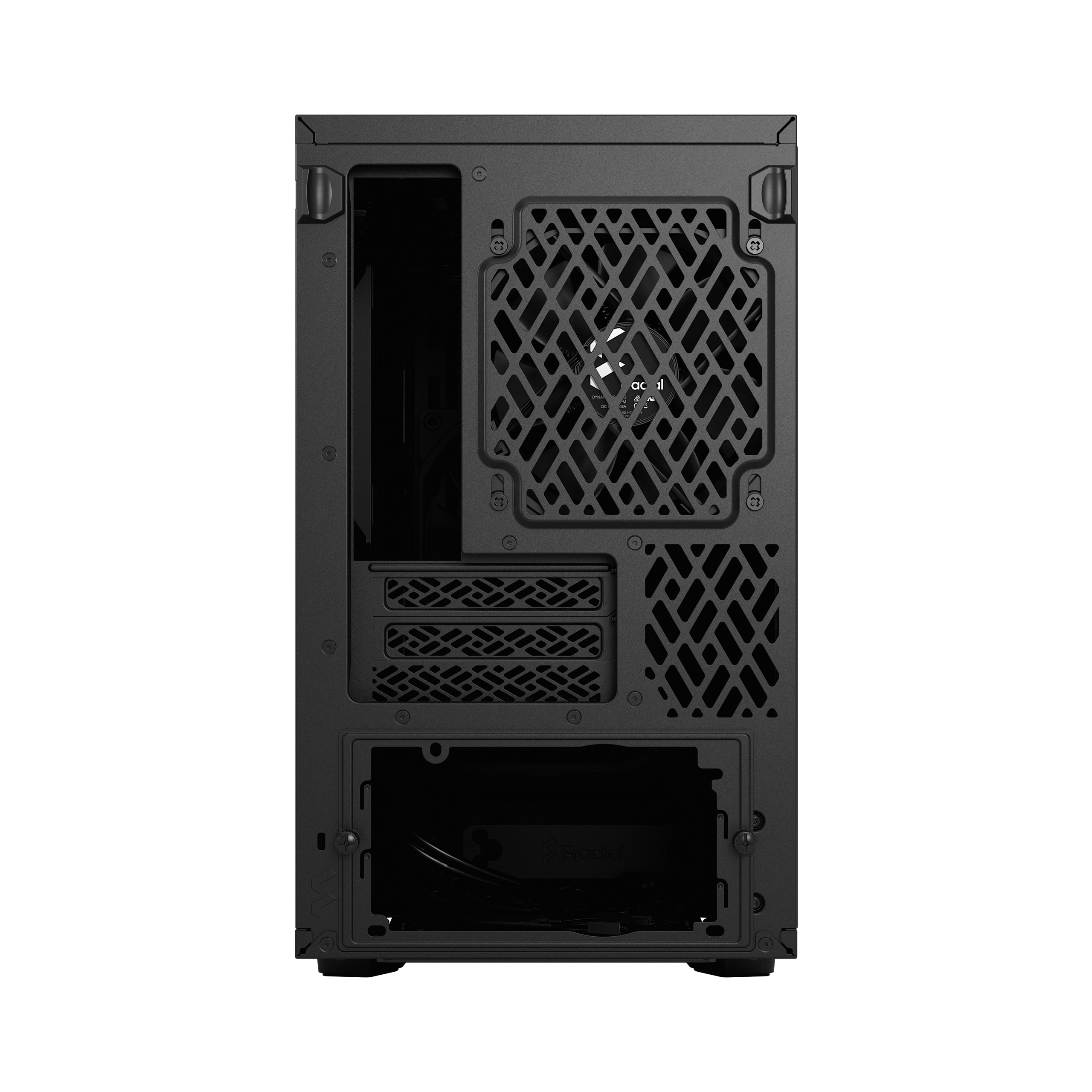 Fractal Design Define 7 Nano Black TG Light Tint