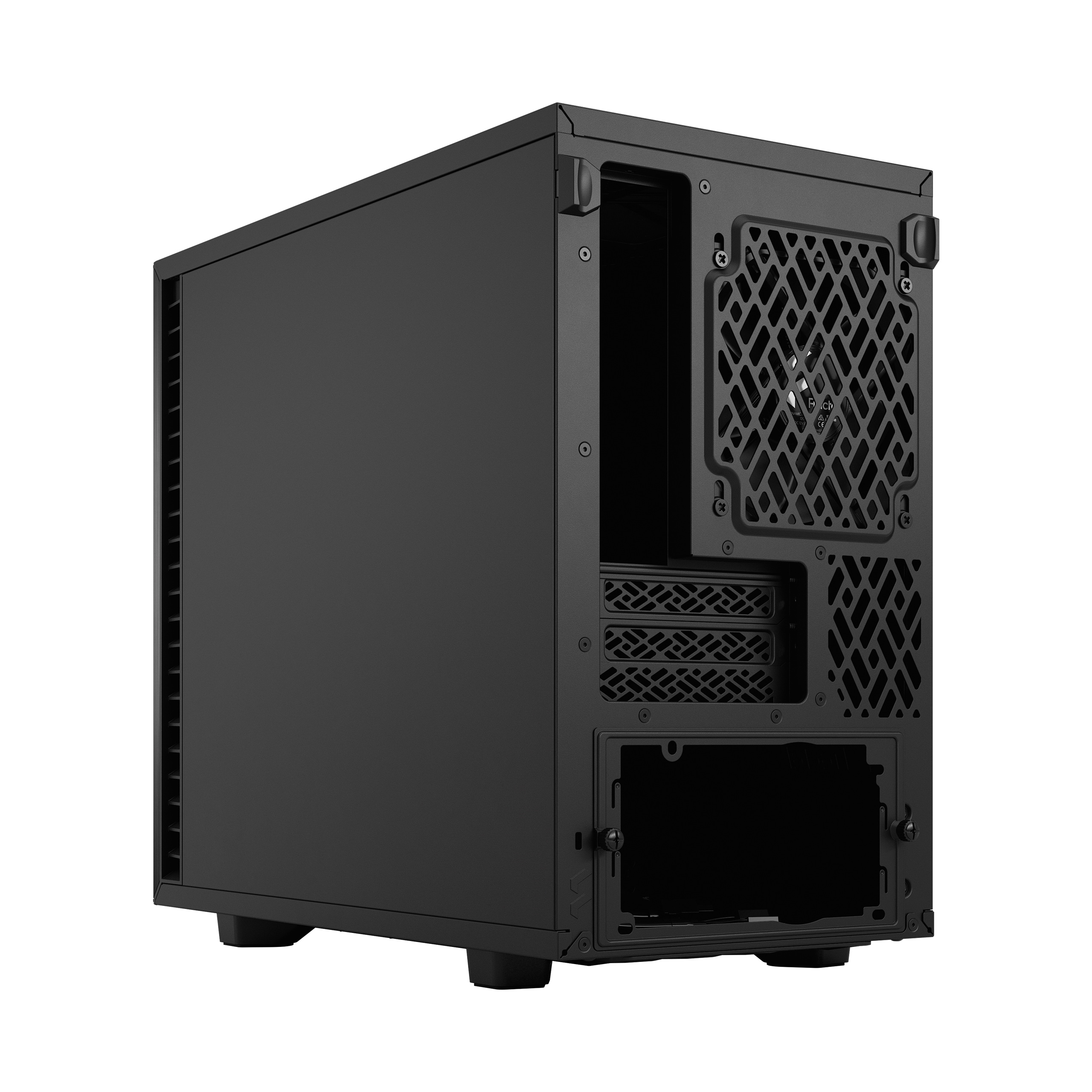 Fractal Design Define 7 Nano Black TG Light Tint