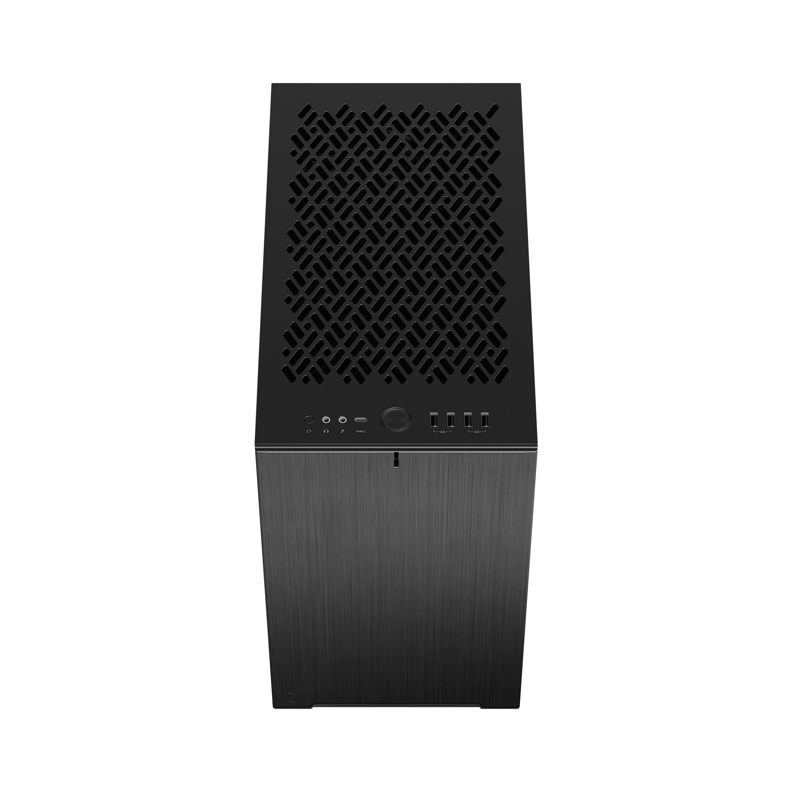 Fractal Design Define 7 Nano Black TG Light Tint