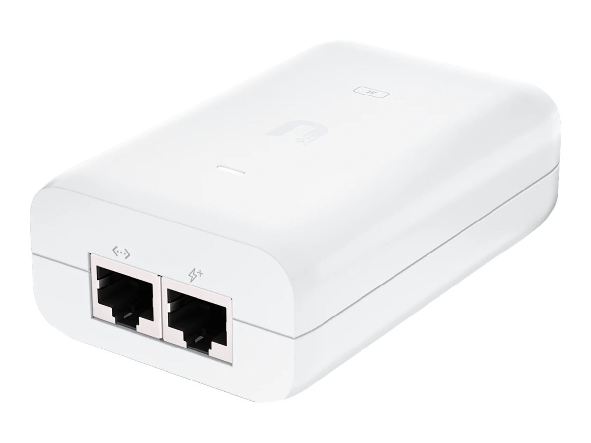 Ubiquiti U-POE-AT PoE+ Injector