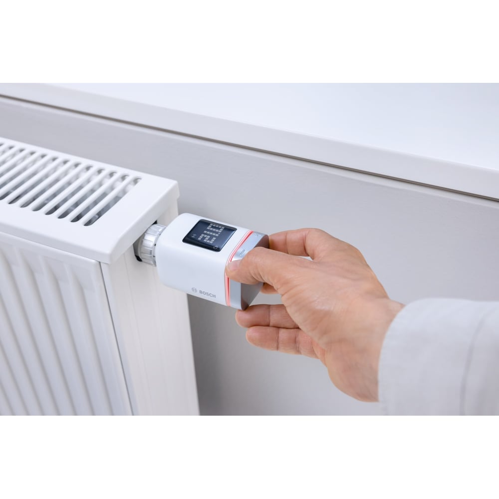 Bosch Smart Home smartes Heizkörper-Thermostat II