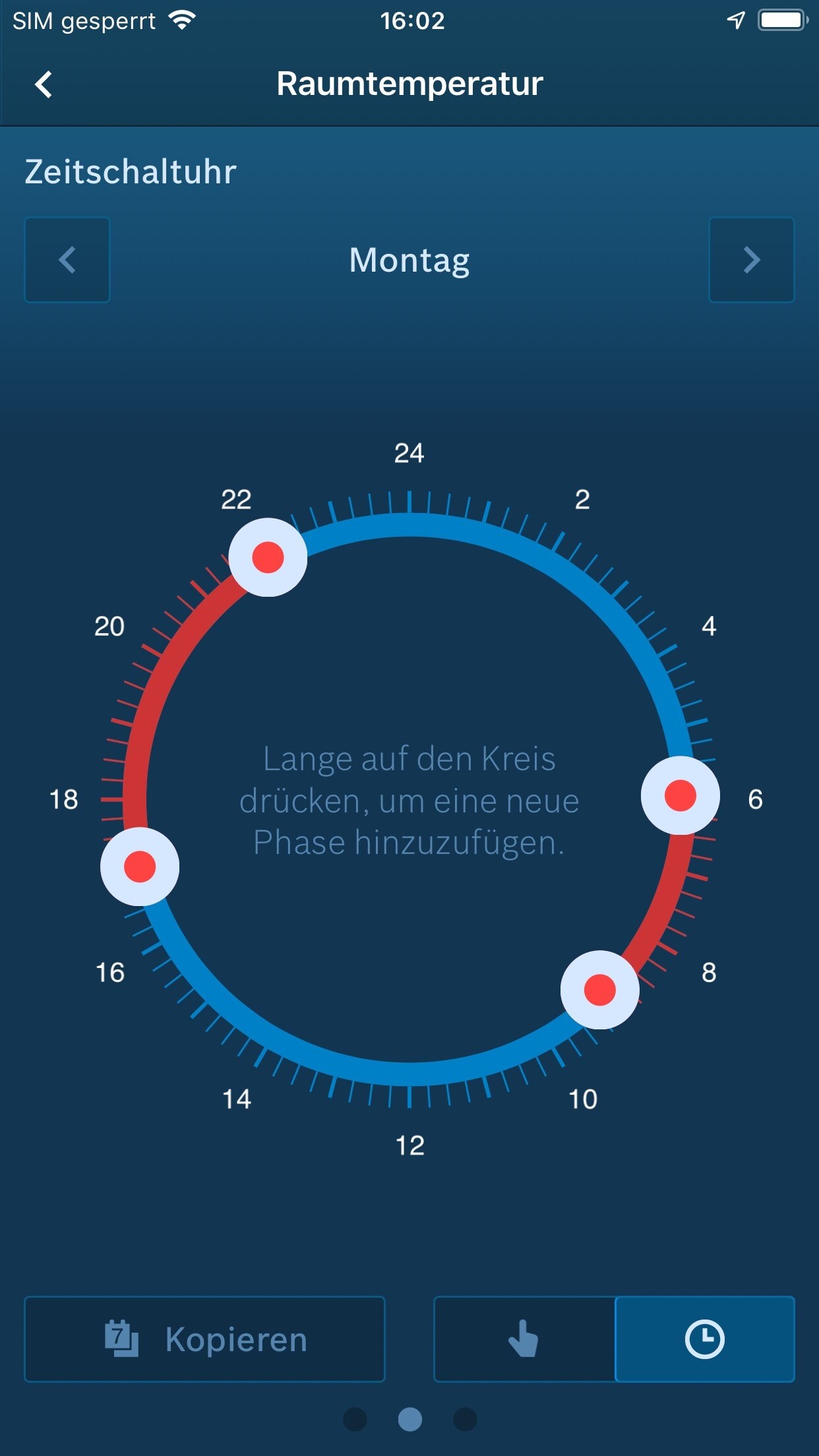 Bosch Smart Home smartes Heizkörper-Thermostat