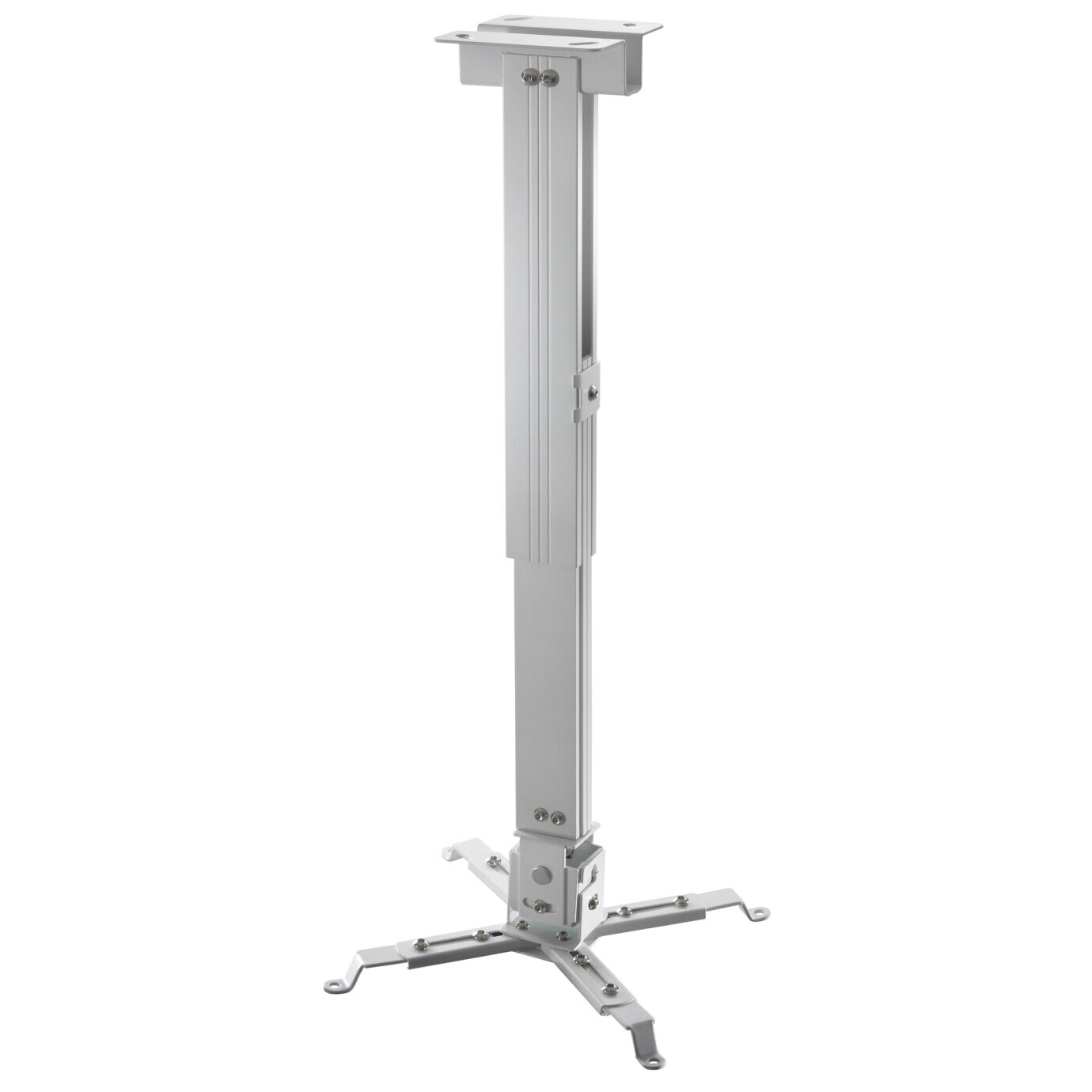 Celexon Universal MultiCel 63100W Deckenhalterung 100 cm bis 25 kg - weiss