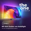 Philips 43PUS8807 108cm 43" 4K LED 100 Hz Ambilight Android Smart TV Fernseher