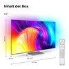 Philips 65PUS8807 164cm 65" 4K LED 100 Hz Ambilight Android Smart TV Fernseher