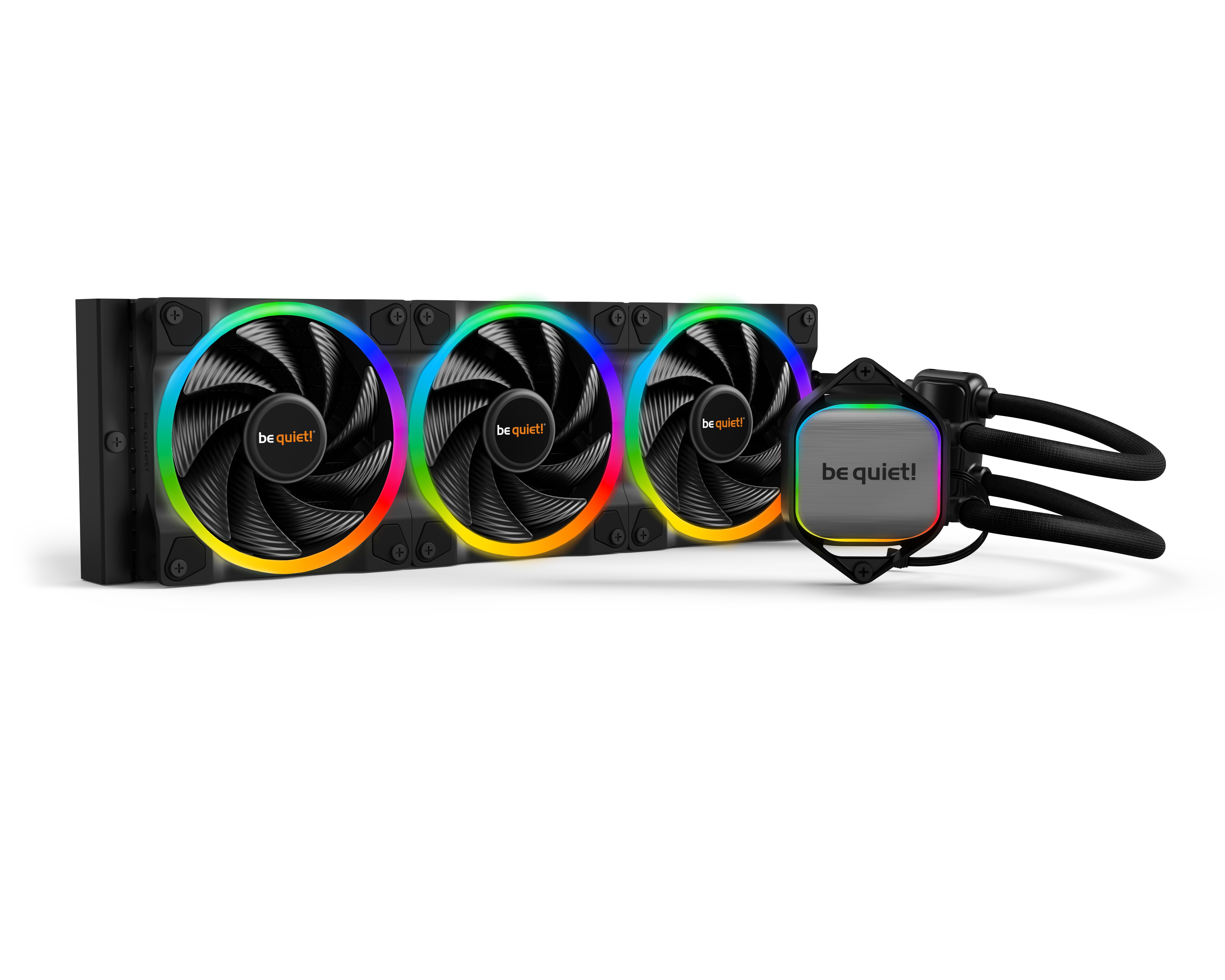 be quiet! Silent LOOP 2 FX ARGB Wasserkühlung 360 mm für Intel/AMD