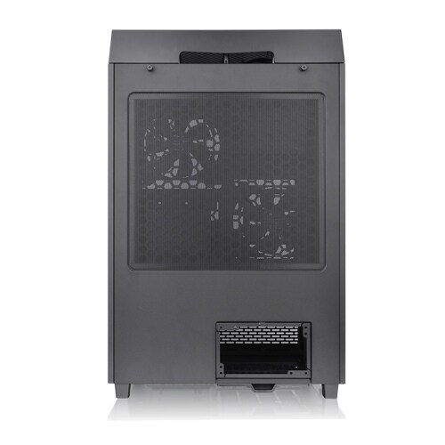 Thermaltake The Tower 500 Black Midi-Tower ATX Gehäuse schwarz, Sichtfenster