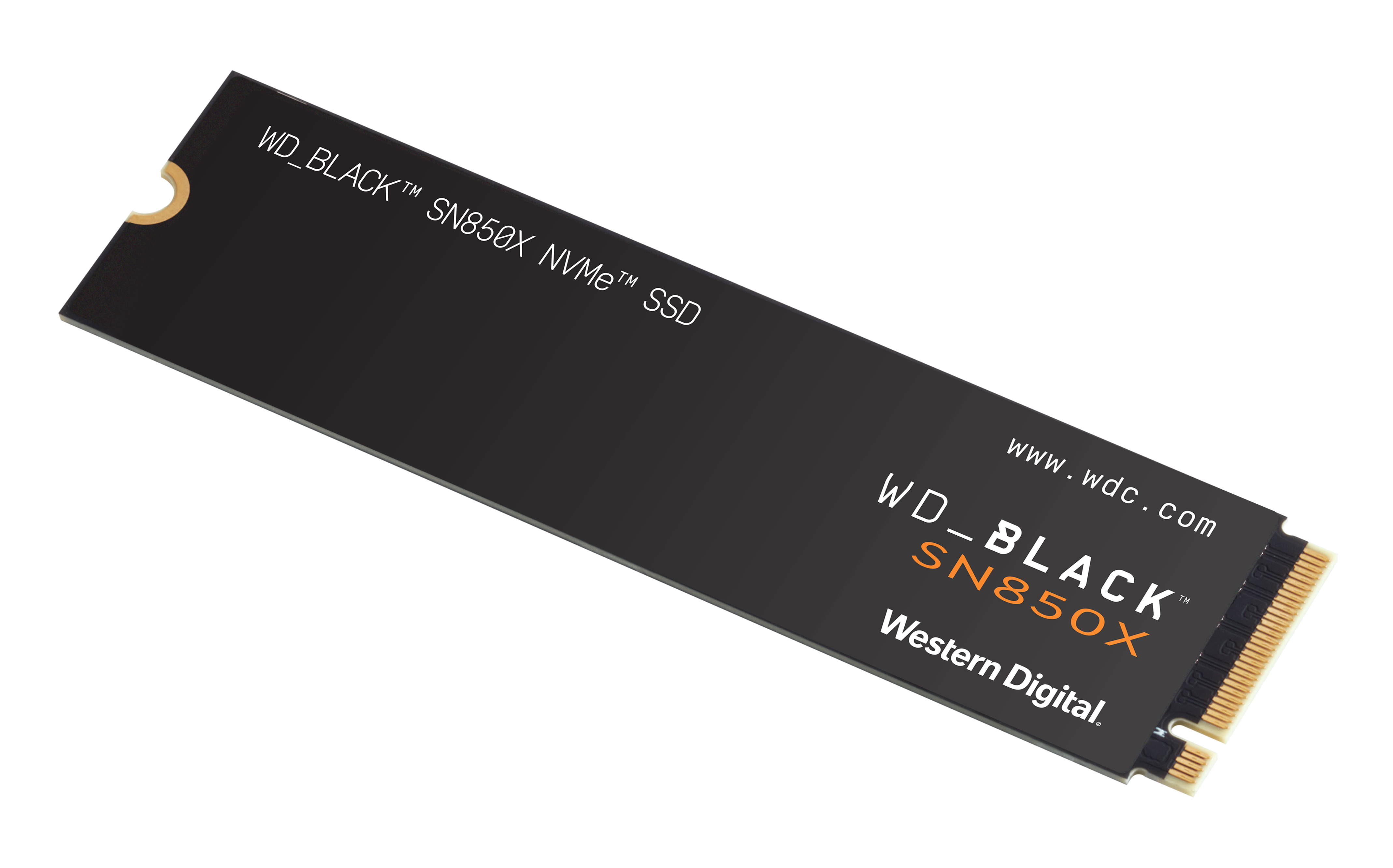 WD_BLACK SN850X NVMe SSD 1 TB M.2 2280 PCIe 4.0