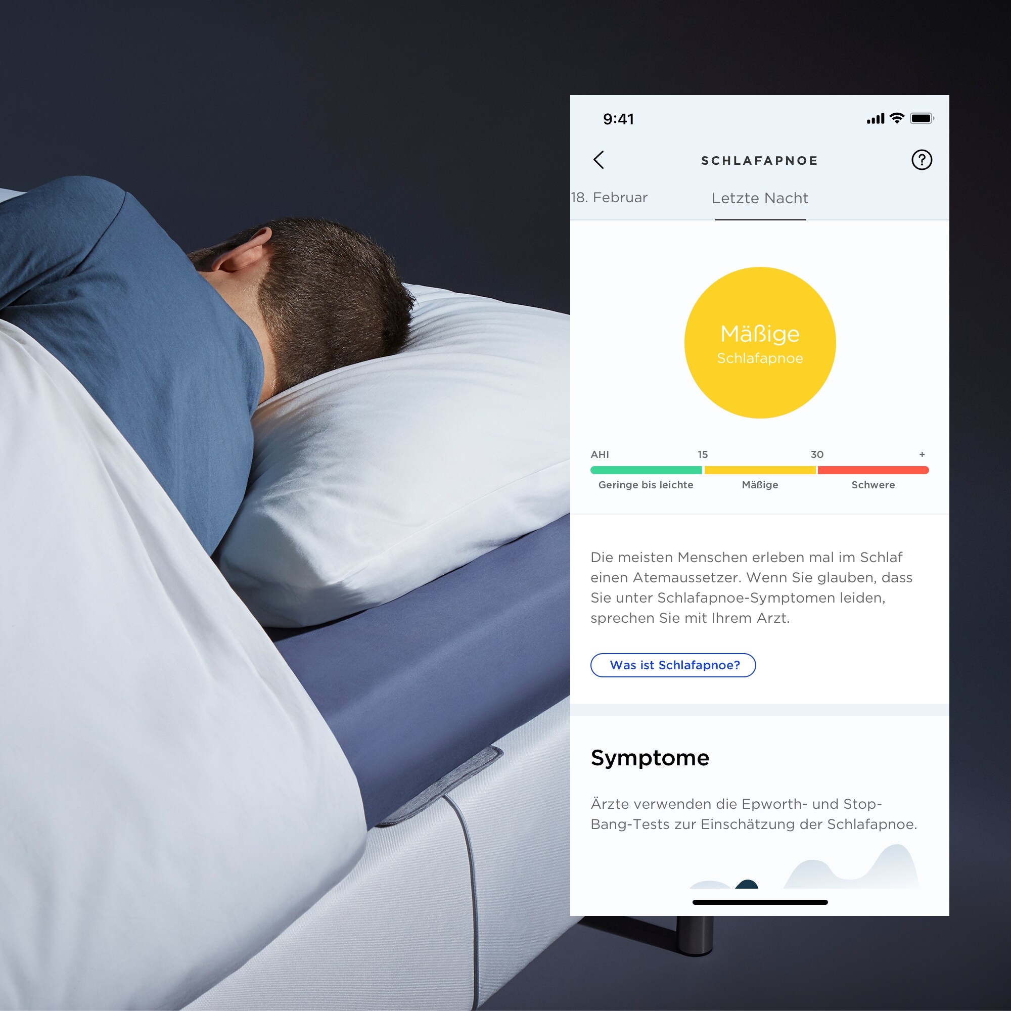 Withings Sleep Analyzer WSM02