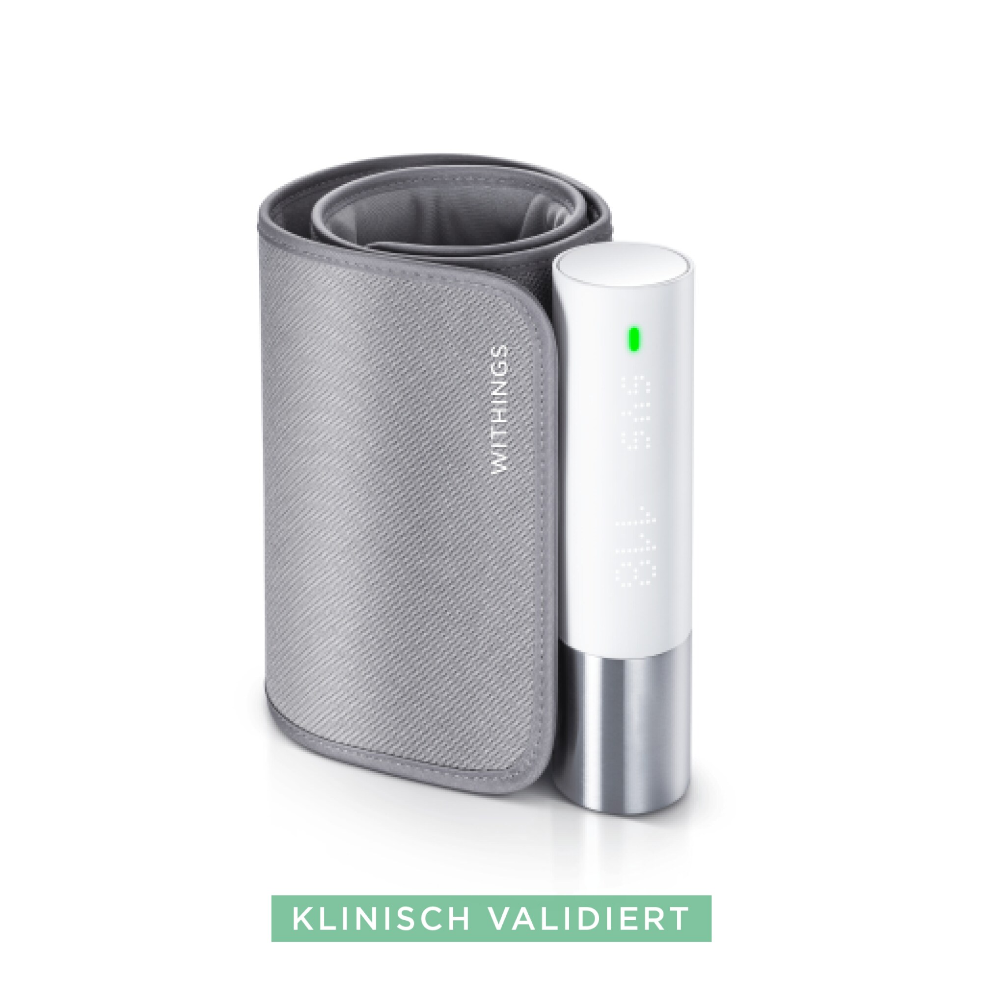 Withings BPM Core Blutdruckmessgerät kabellos WPM04-ALL-INTER