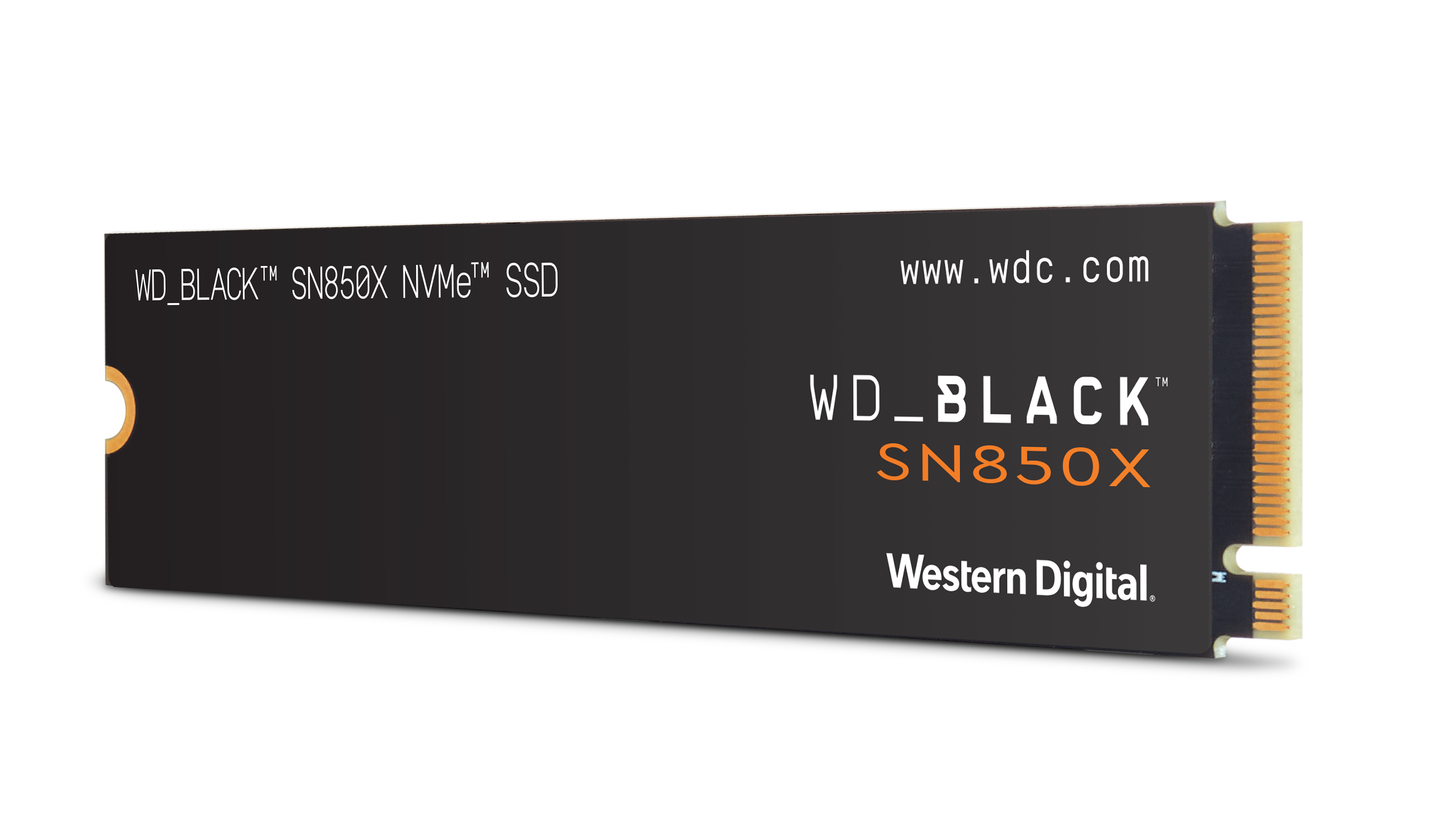 WD_BLACK SN850X NVMe SSD 1 TB M.2 2280 PCIe 4.0