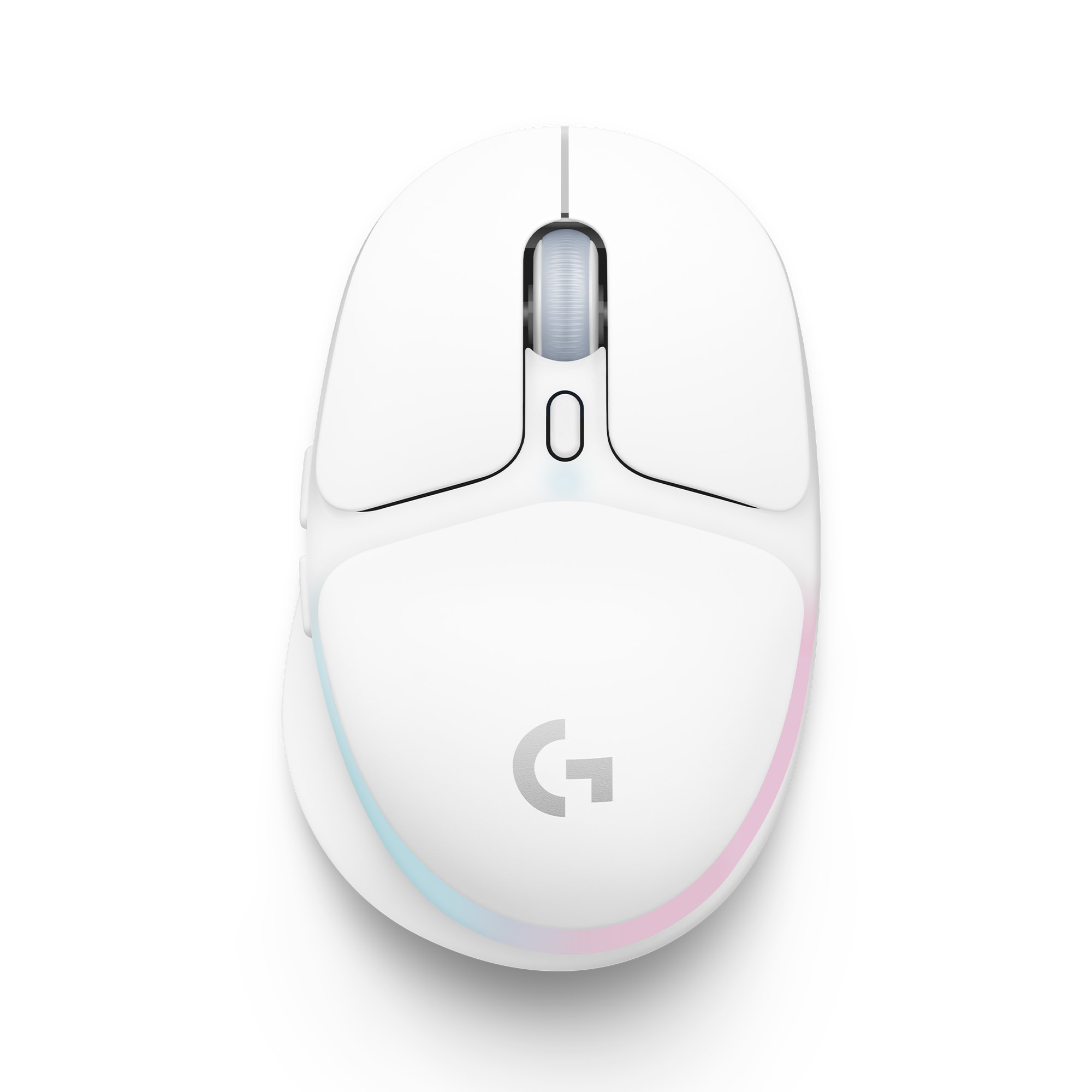 Logitech G705 LIGHTSPEED Kabellose Gaming Maus Weiß