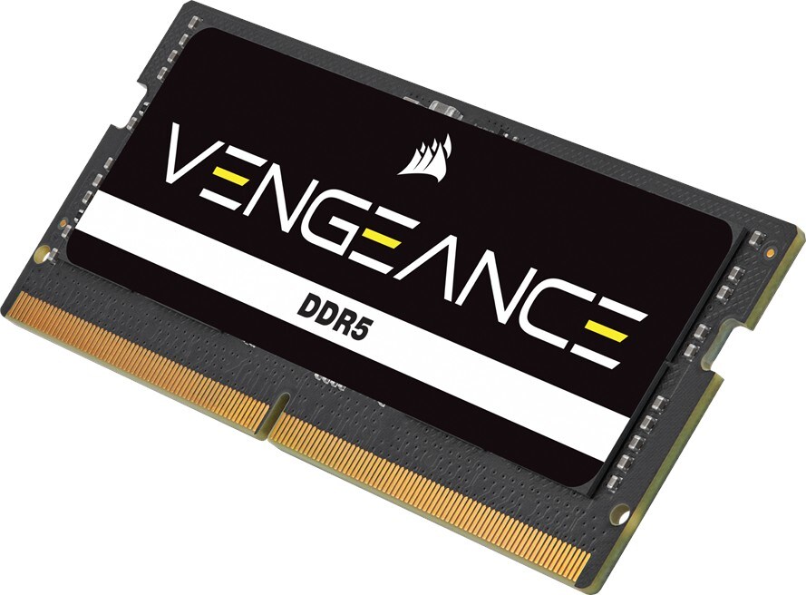 32GB Corsair Vengeance DDR5-4800 MHz CL40 SODIMM Notebookspeicher