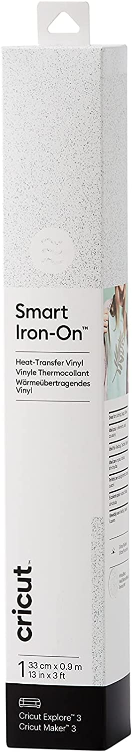 Vinilo Smart Iron on 33x91cm Cricut