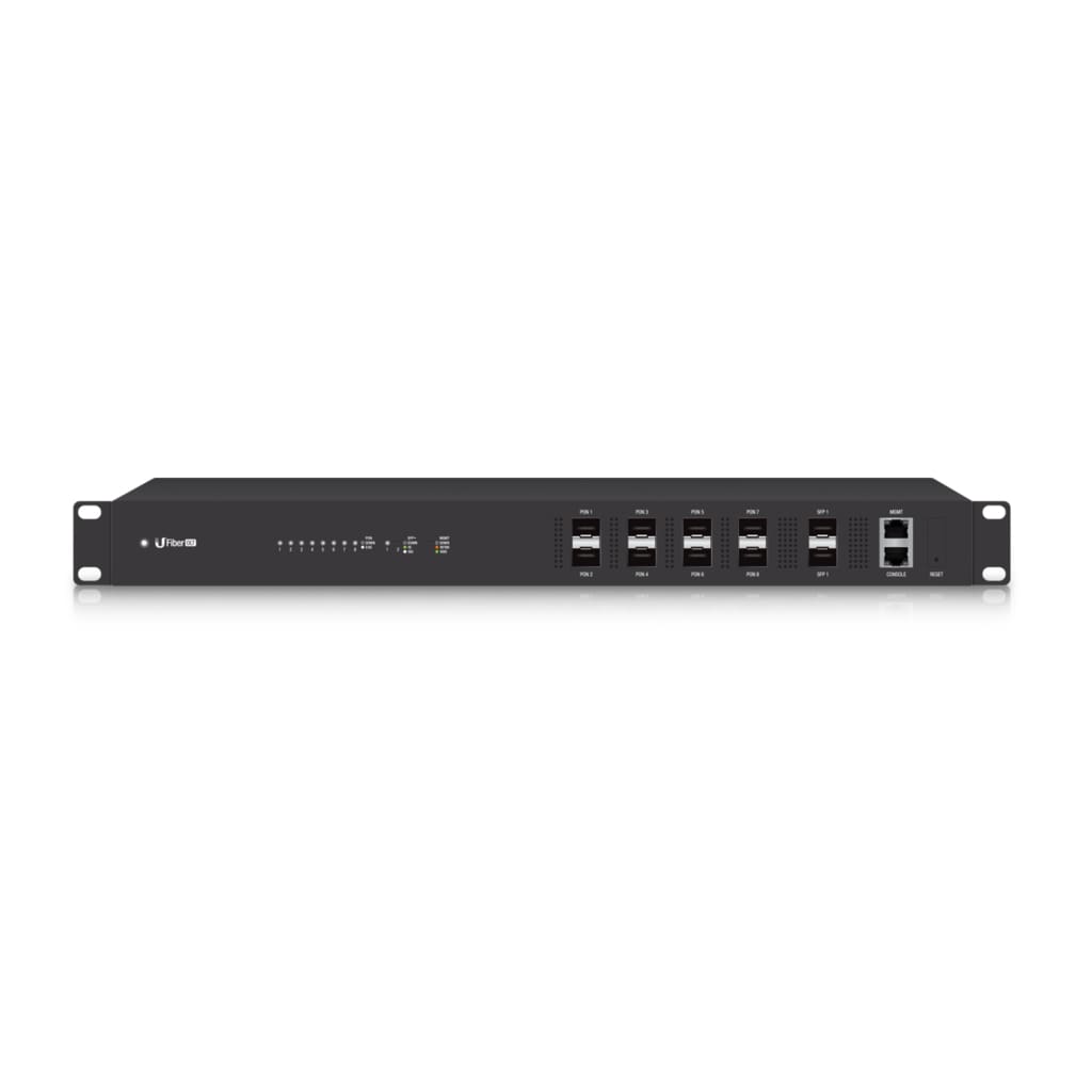 UbiQuiti UFiber OLT UF-OLT GPON Terminal 10 Gigabit Ethernet