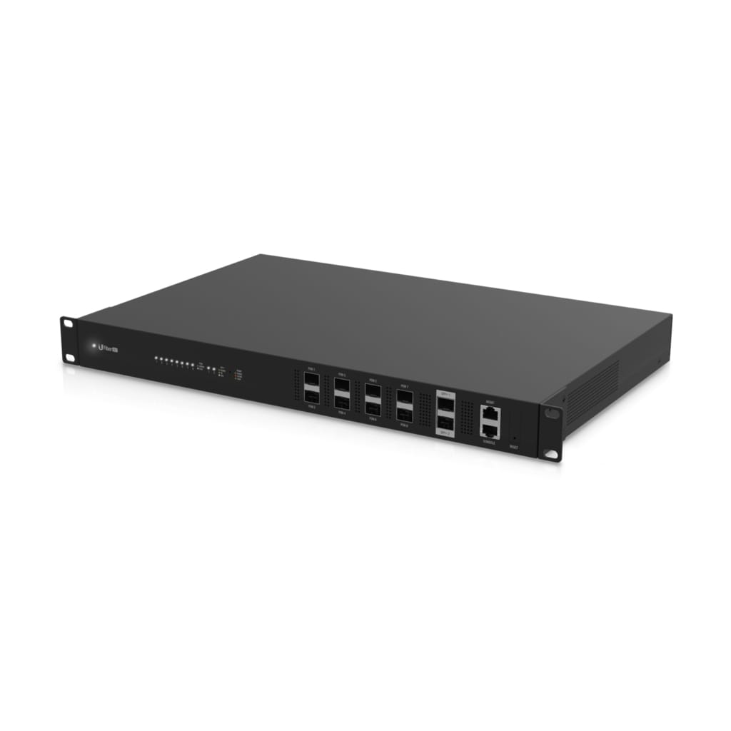 UbiQuiti UFiber OLT UF-OLT GPON Terminal 10 Gigabit Ethernet