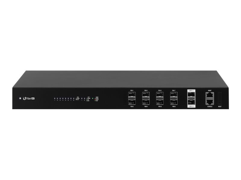 UbiQuiti UFiber OLT UF-OLT GPON Terminal 10 Gigabit Ethernet