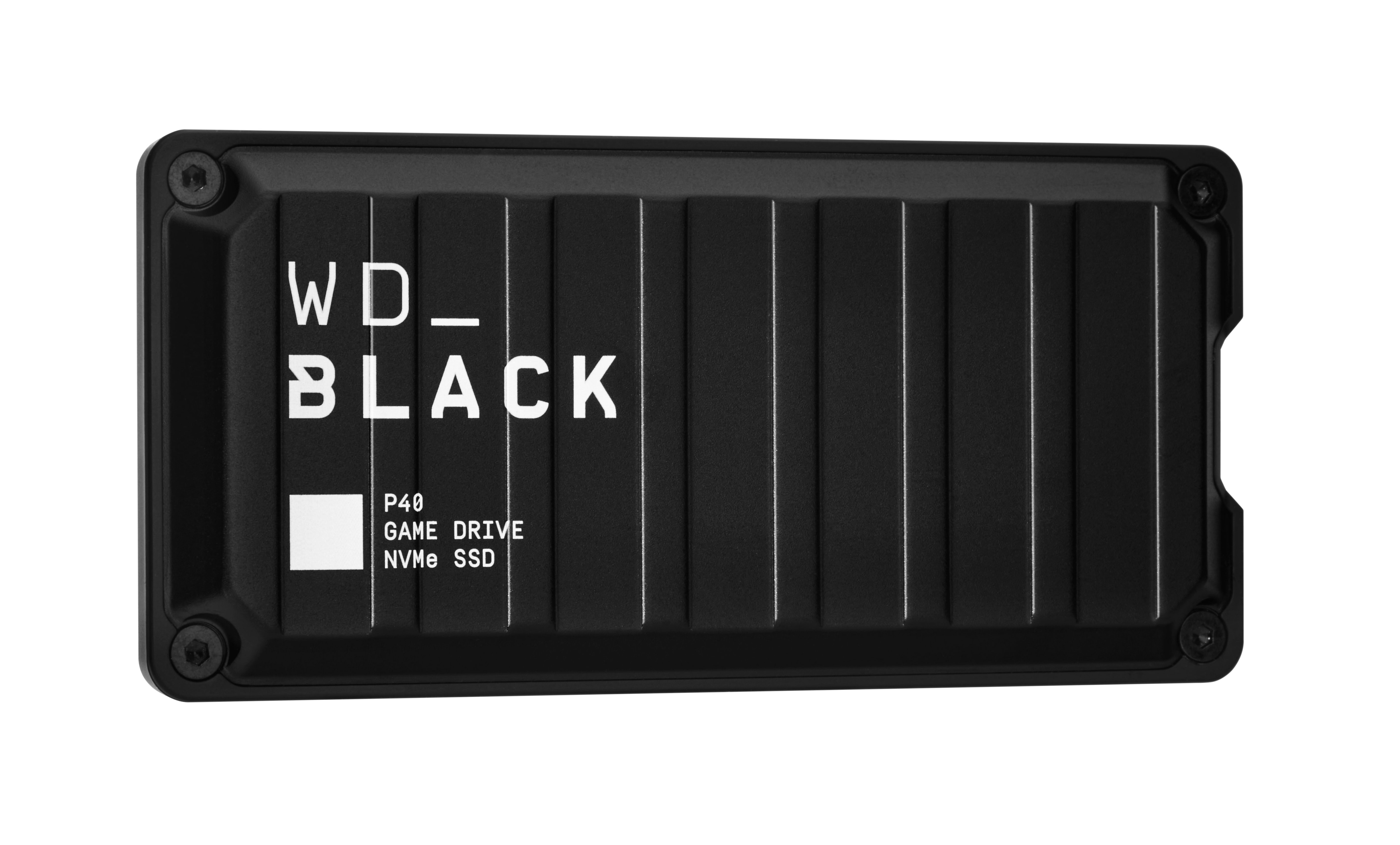 WD_BLACK P40 Game Drive externe SSD 500 GB USB 3.2 Gen 2 Type-C