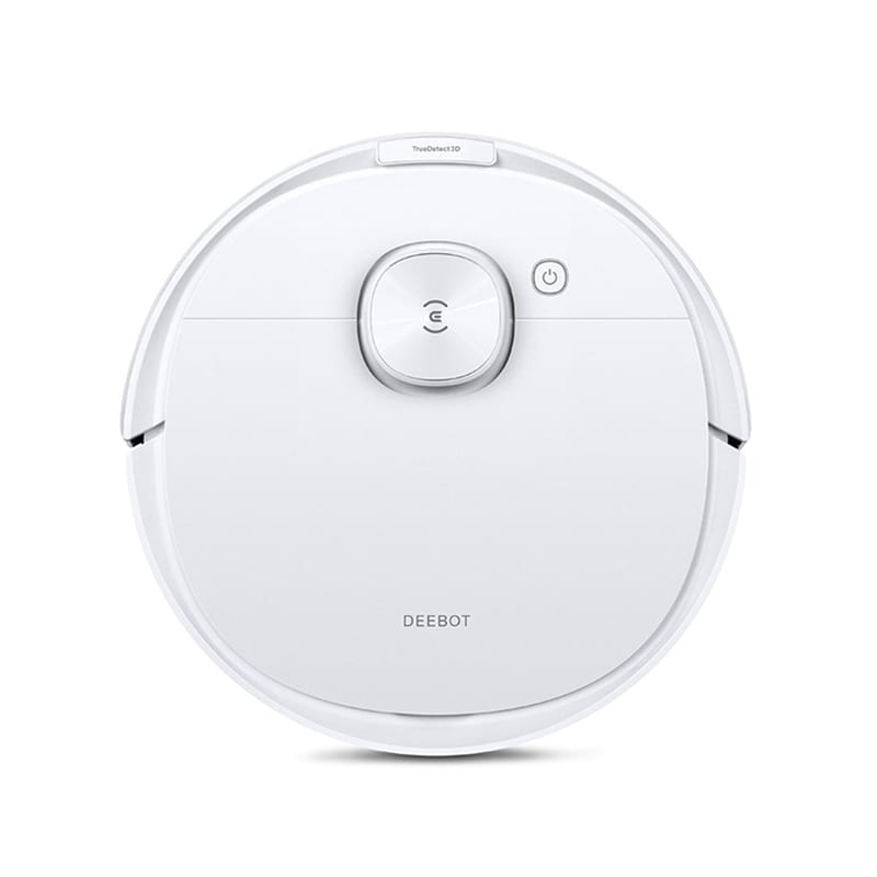 ECOVACS DEEBOT N8 PRO Saugroboter mit OZMO™-Wischfunktion