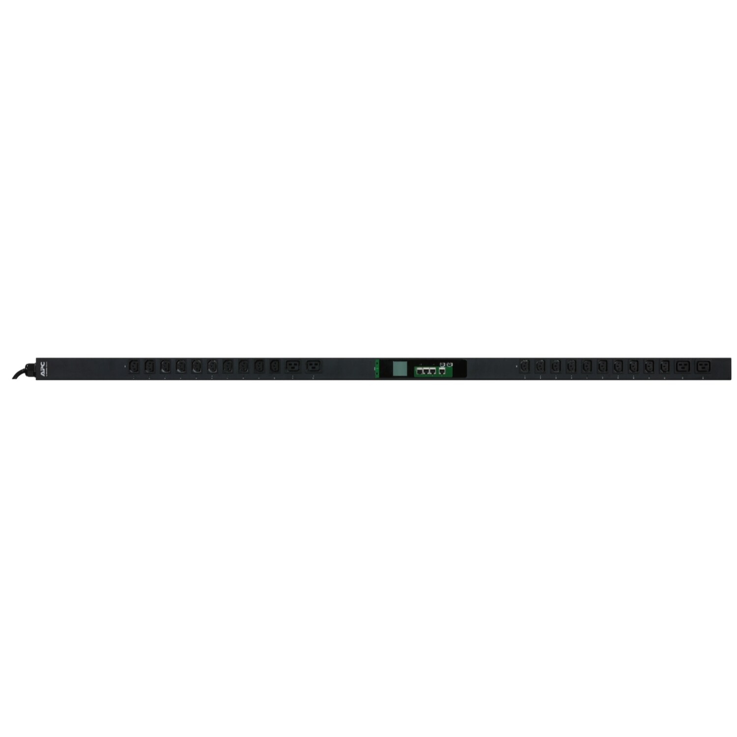 APC Easy PDU, Switched, 16A, 230V, 20 x IEC C13 / 4 x IEC C19 Ausgänge, verti Ra