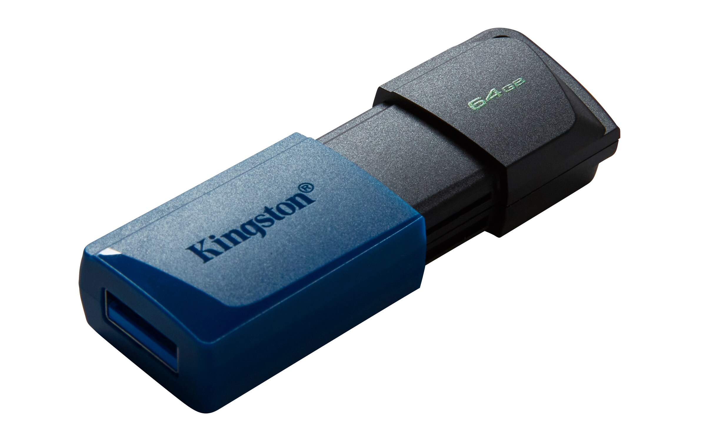 Kingston 64 GB DataTraveler Exodia M USB 3.2 Gen 1 USB-Stick