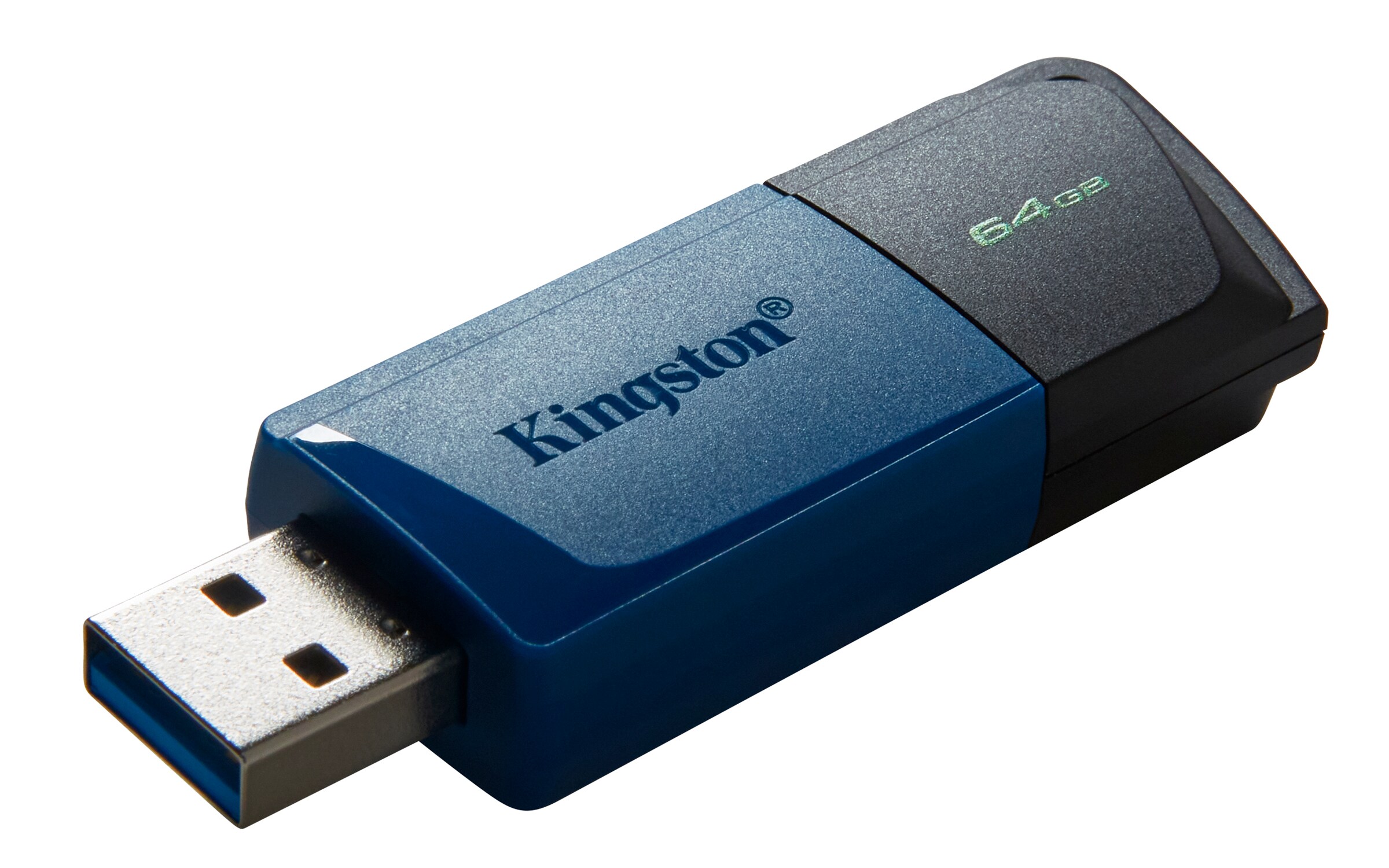 Kingston 64 GB DataTraveler Exodia M USB 3.2 Gen 1 USB-Stick