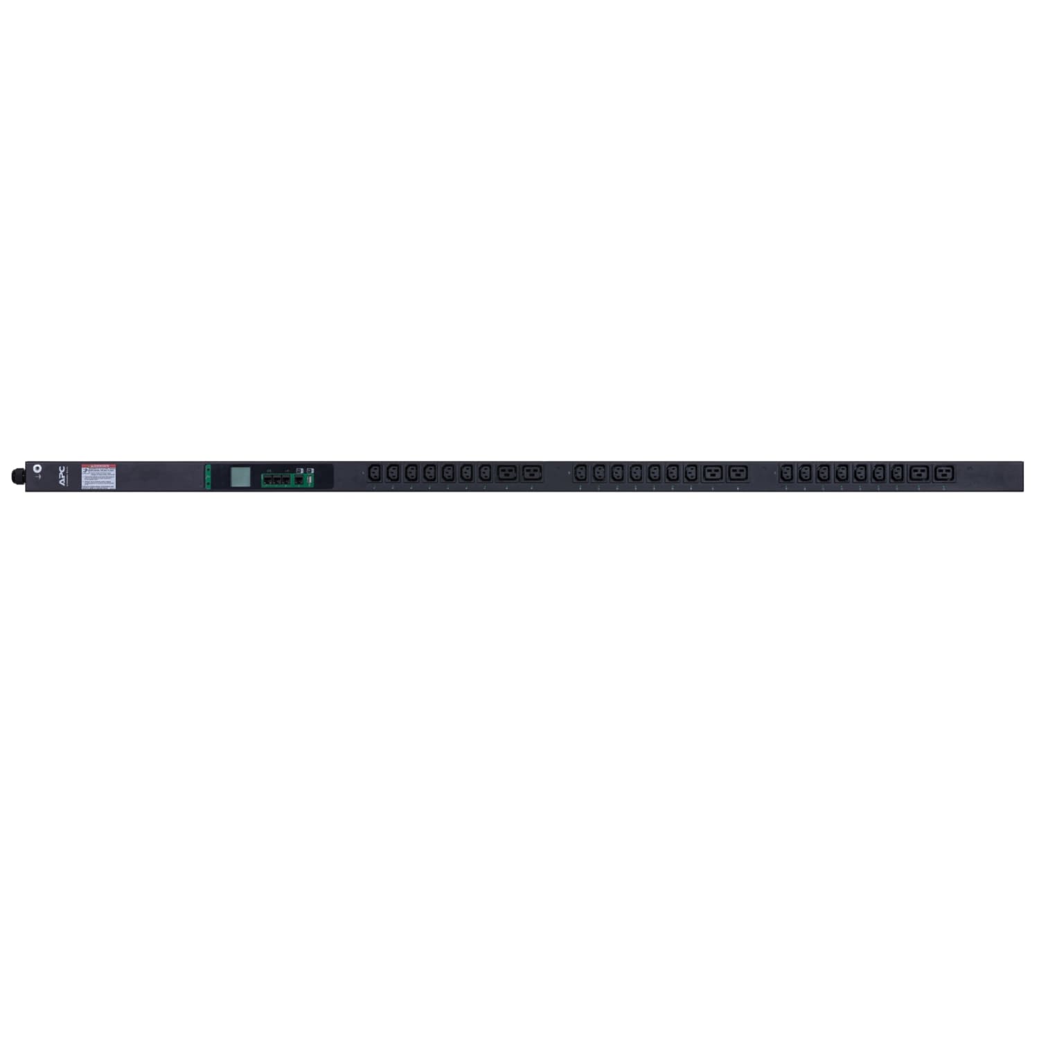 APC Easy PDU, Switched, 32A, 230V, 21 x IEC C13 / 6 x IEC C19 Ausgänge, ver.Rack