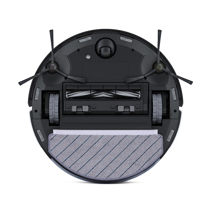 ECOVACS DEEBOT X1 PLUS Saugroboter mit Wischfunktion