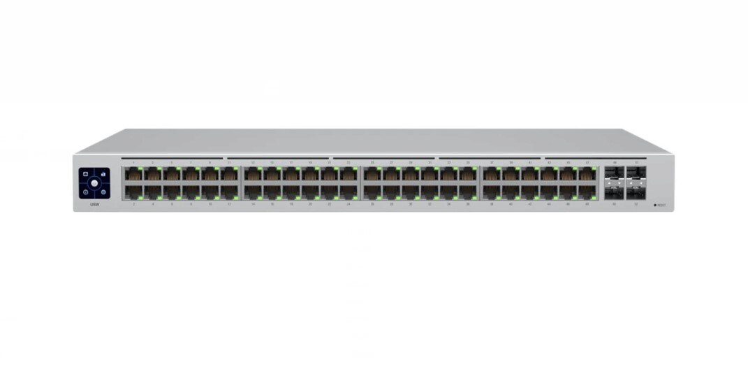 UbiQuiti UniFi Switch USW-48 - Switch - managed