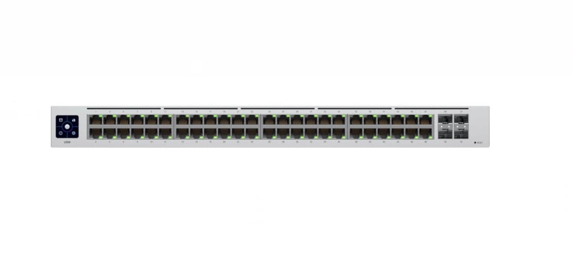 UbiQuiti UniFi Switch USW-48 - Switch - managed