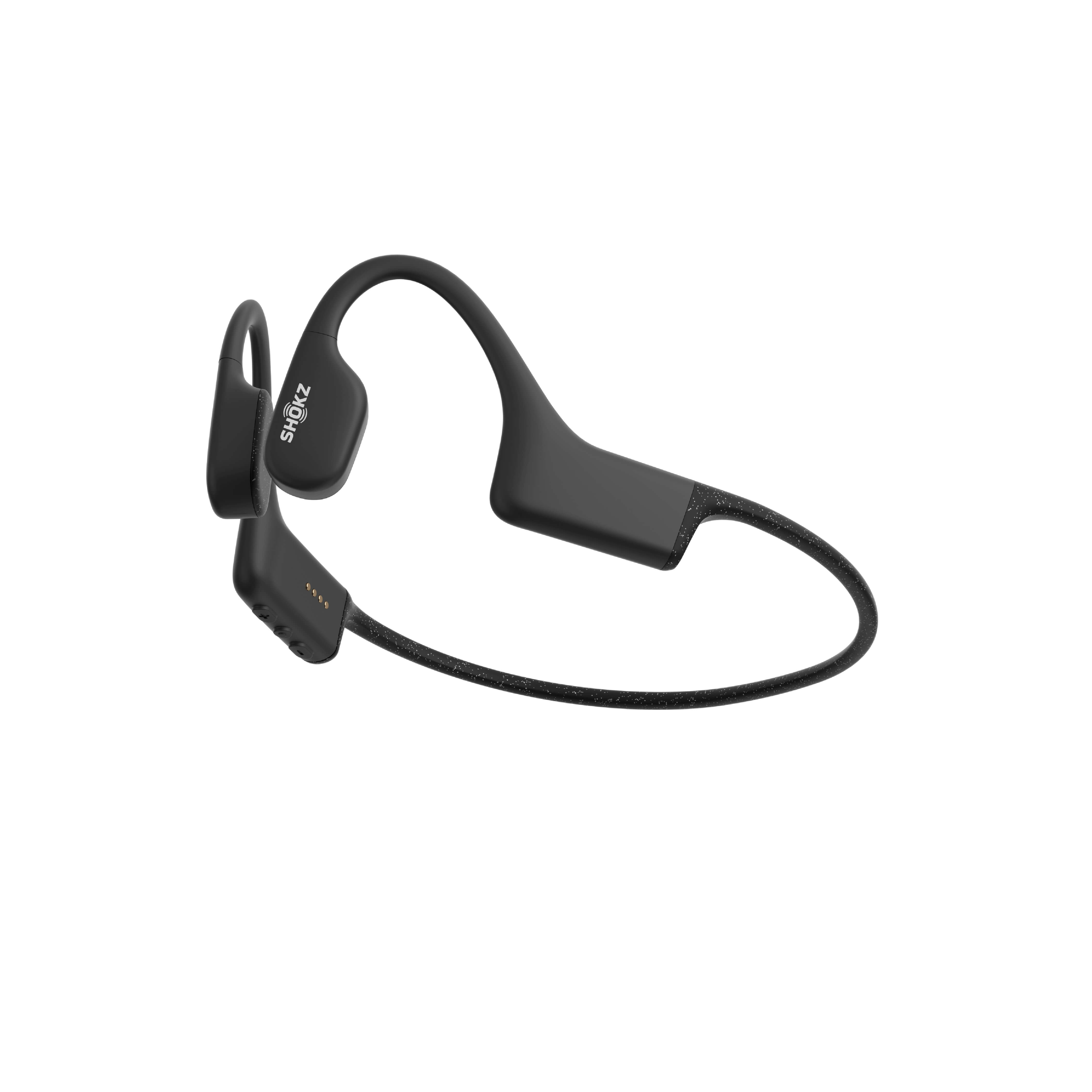 Shokz Open Swim MP3 Kopfhörer schwarz