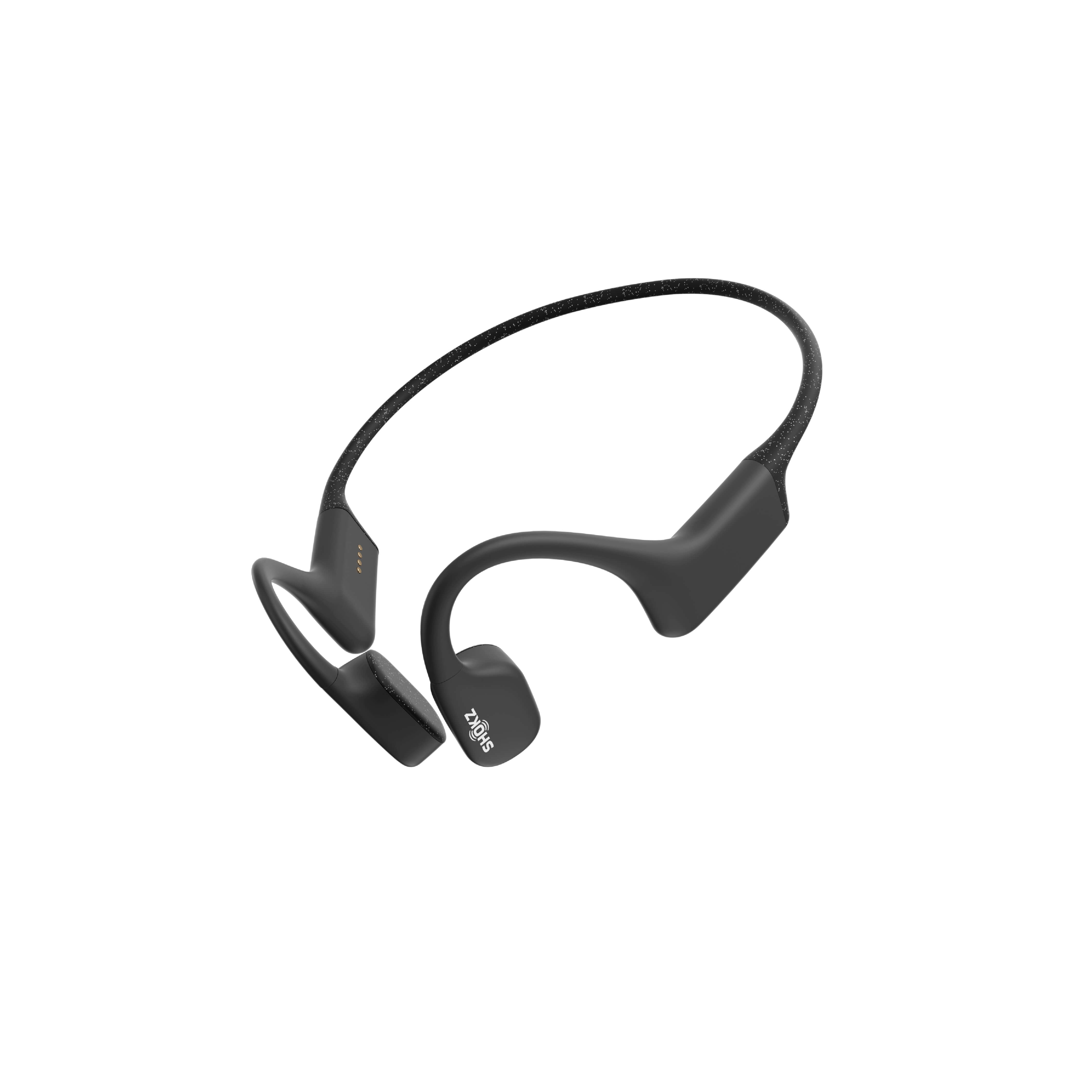 Shokz Open Swim MP3 Kopfhörer schwarz