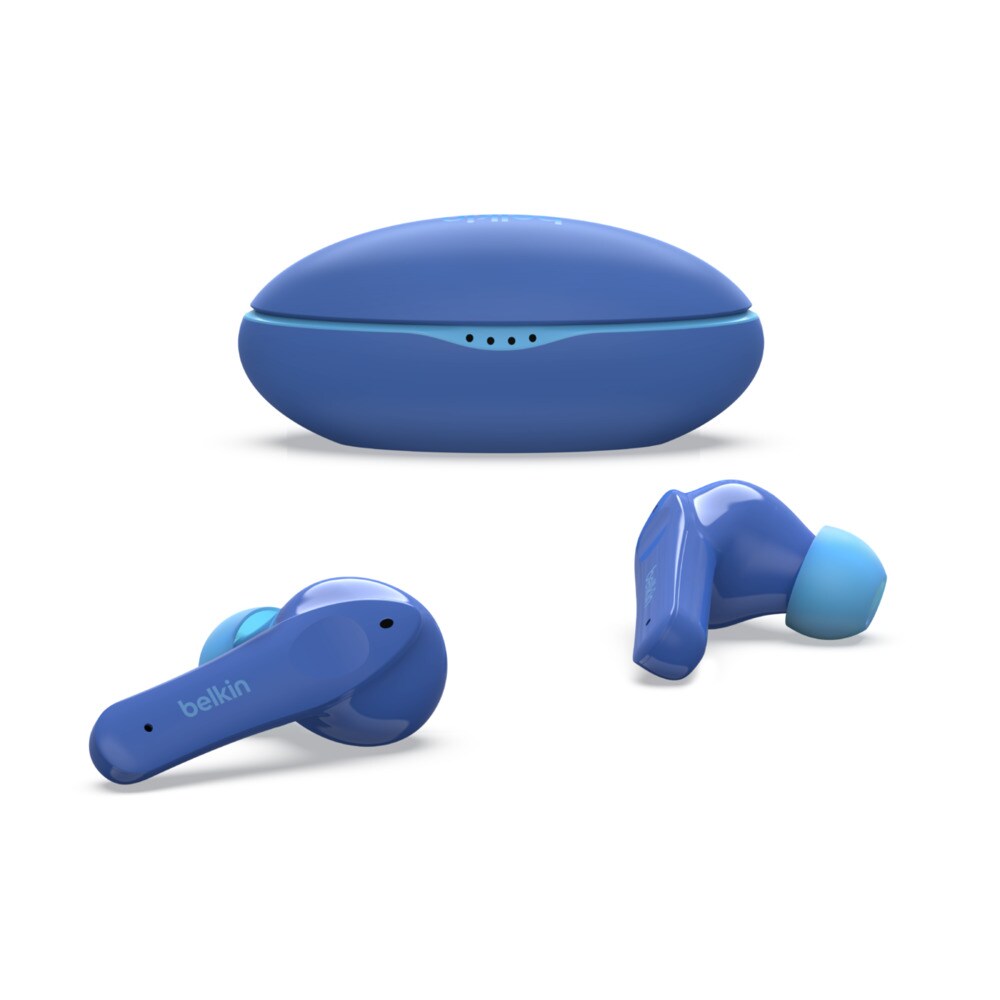 Belkin SOUNDFORM™ Nano Kinder In-Ear-Kopfhörer blau