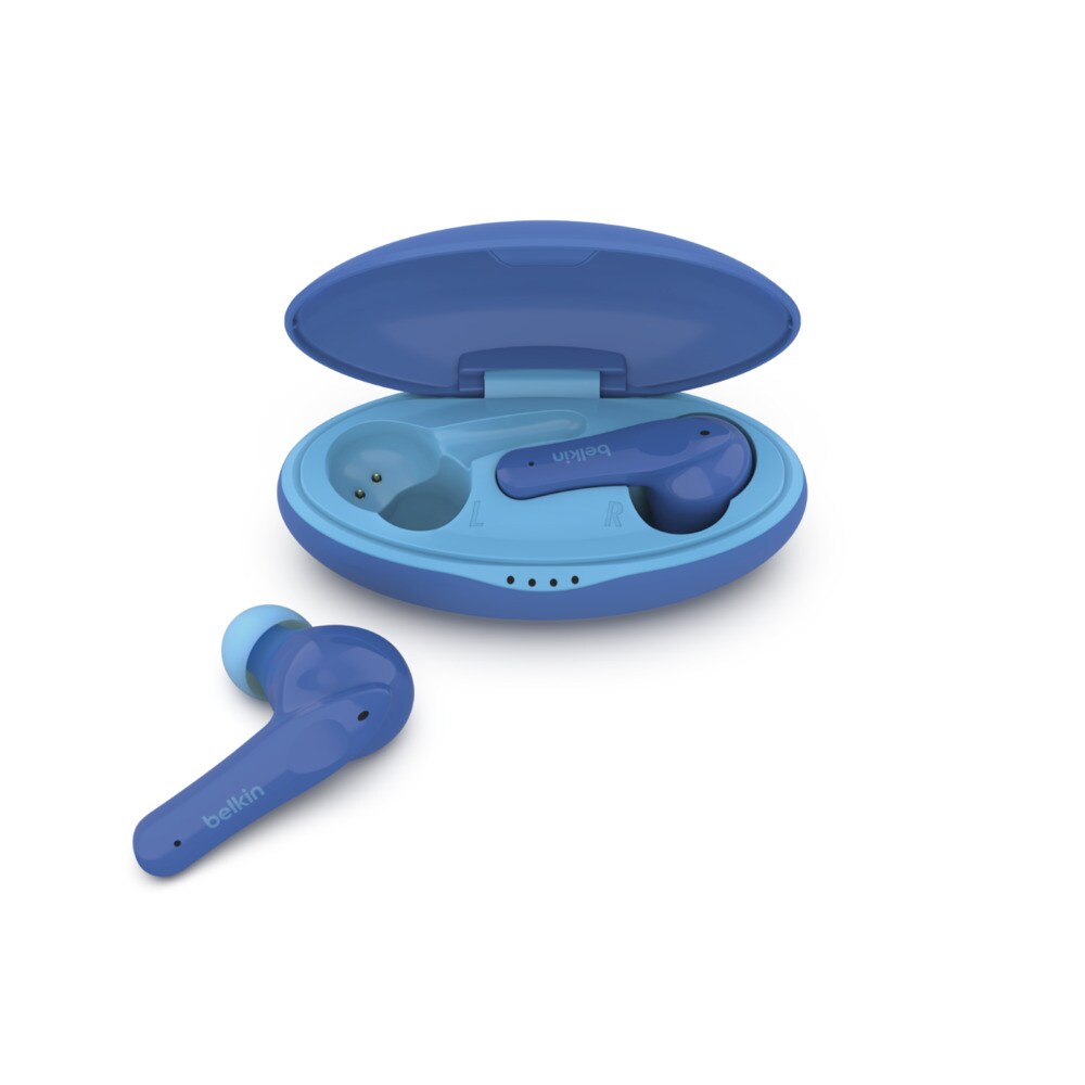 Belkin SOUNDFORM™ Nano Kinder In-Ear-Kopfhörer blau