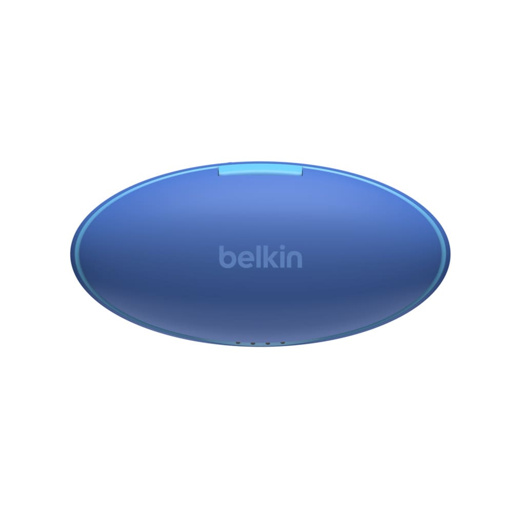Belkin SOUNDFORM™ Nano Kinder In-Ear-Kopfhörer blau ++ Cyberport