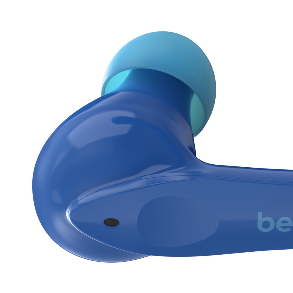 Belkin ++ Kinder In-Ear-Kopfhörer Nano blau SOUNDFORM™ Cyberport