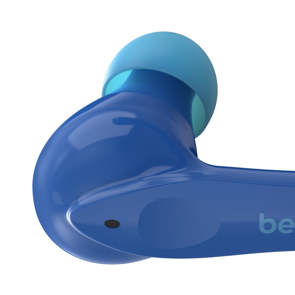 Belkin SOUNDFORM™ Nano Kinder In-Ear-Kopfhörer blau ++ Cyberport