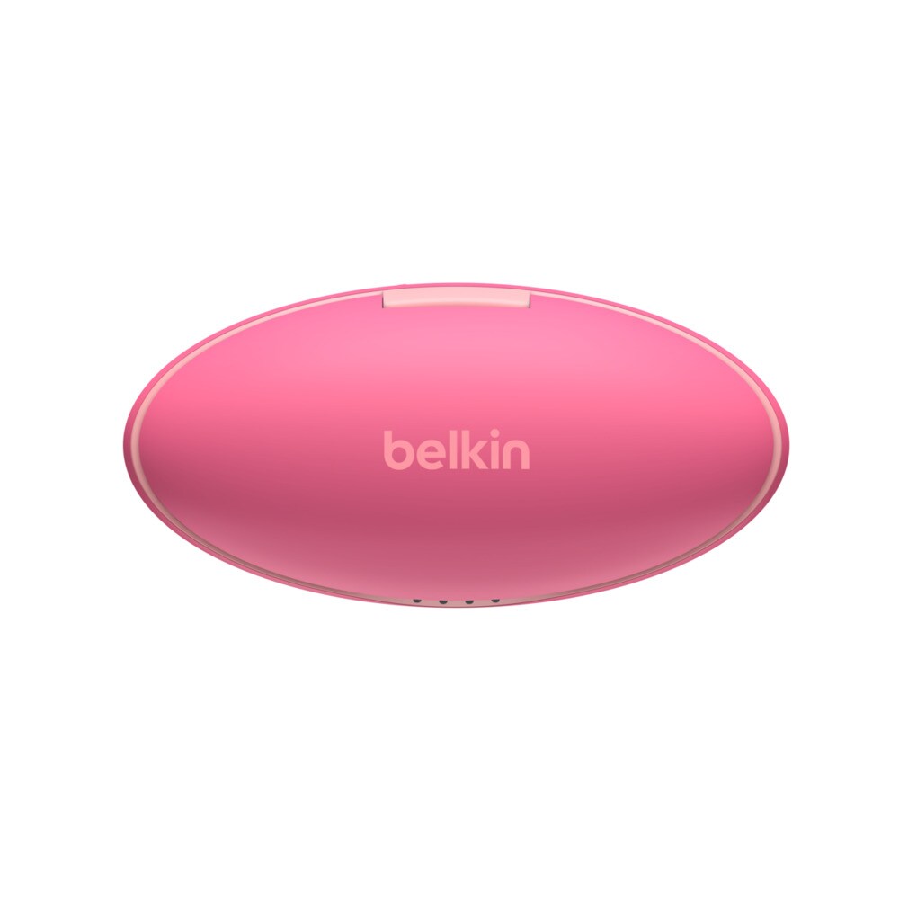 Belkin SOUNDFORM™ Nano Kinder In-Ear-Kopfhörer pink