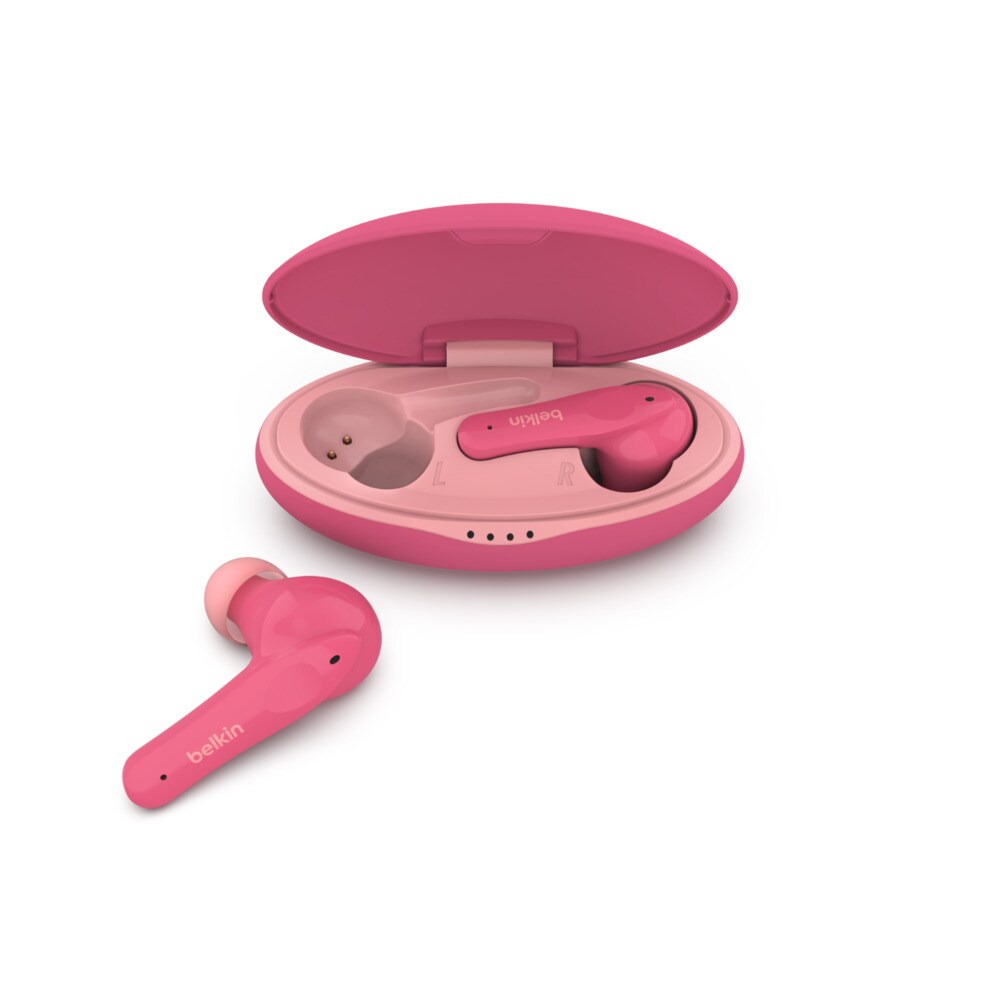 Belkin SOUNDFORM™ Nano Kinder In-Ear-Kopfhörer pink