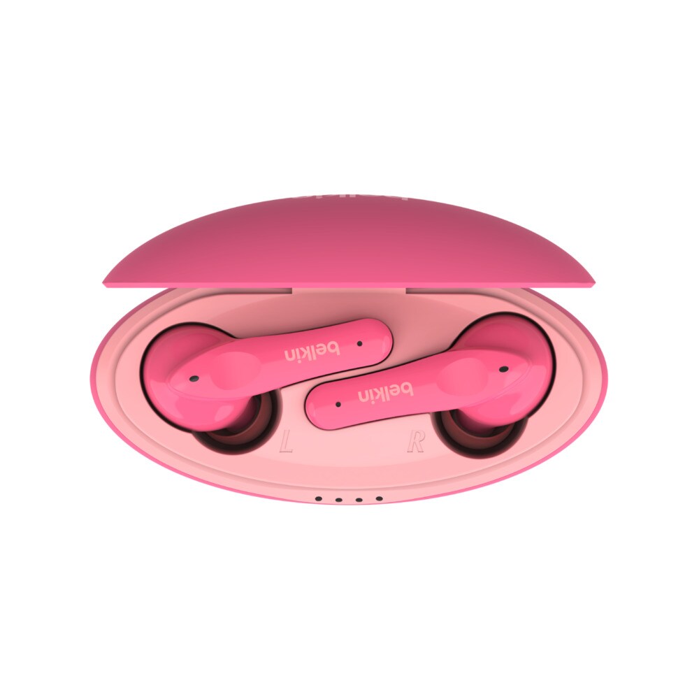 Belkin SOUNDFORM™ Nano Kinder In-Ear-Kopfhörer Cyberport ++ pink