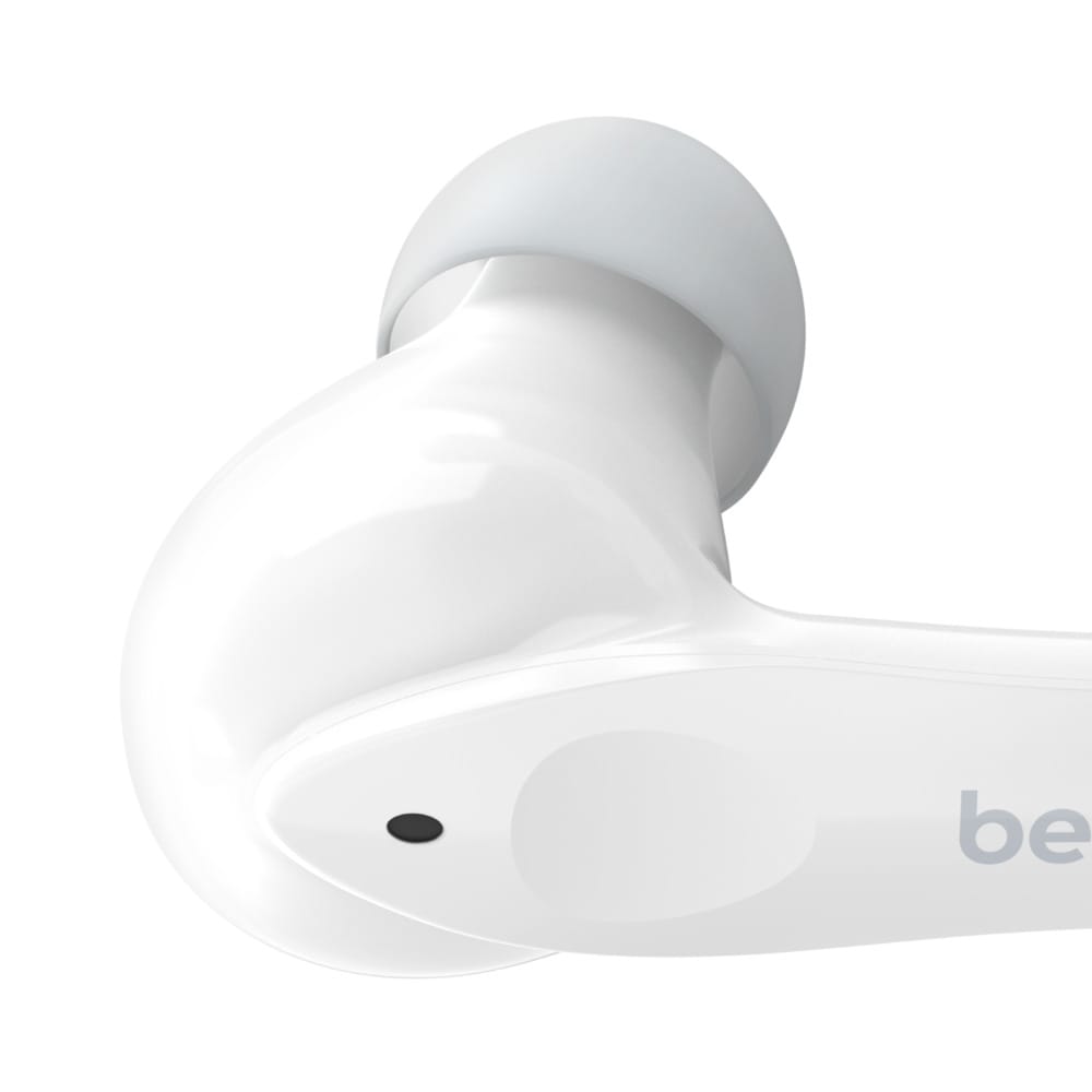 Nano ++ Kinder Cyberport weiß SOUNDFORM™ In-Ear-Kopfhörer Belkin