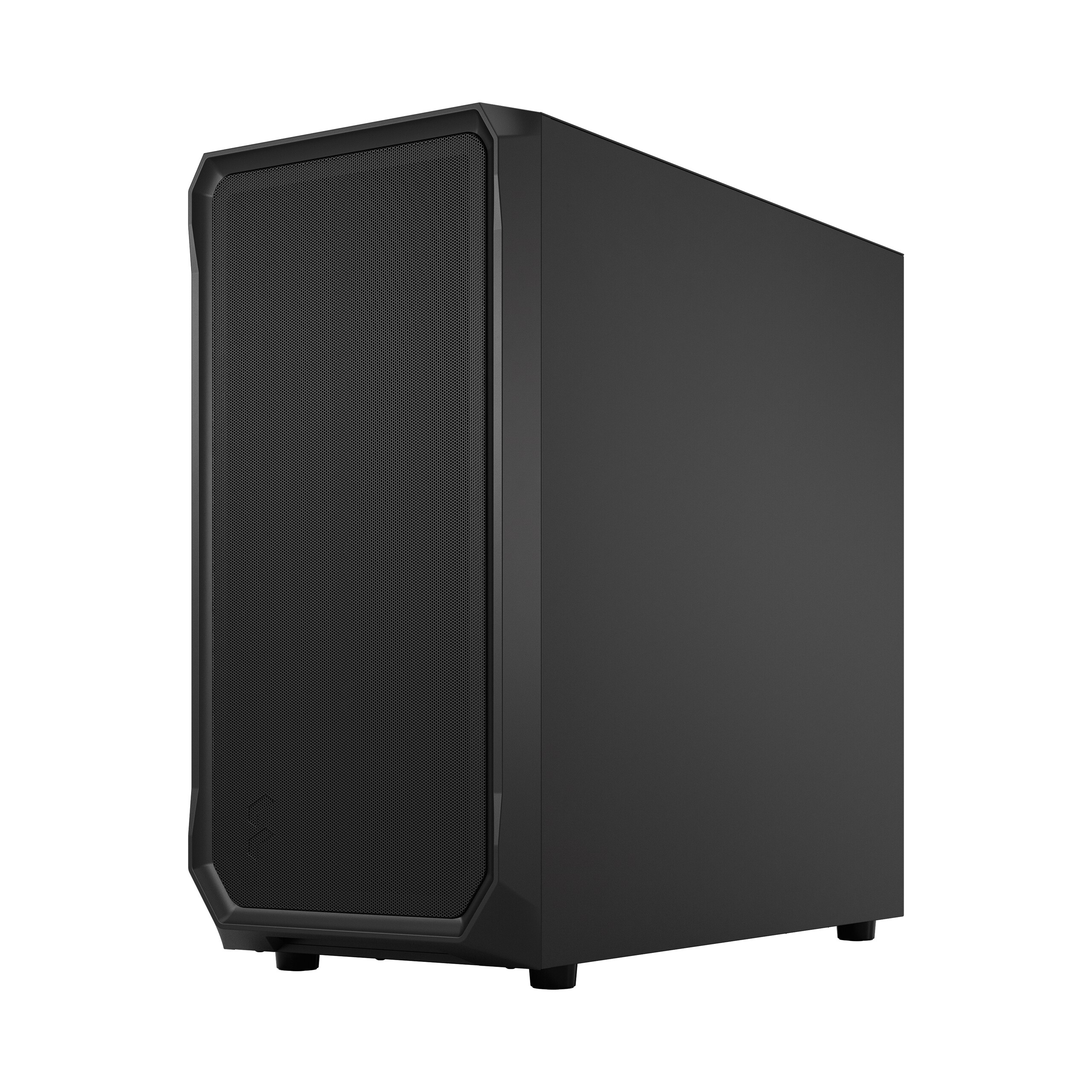 Fractal Design Focus 2 Black Solid