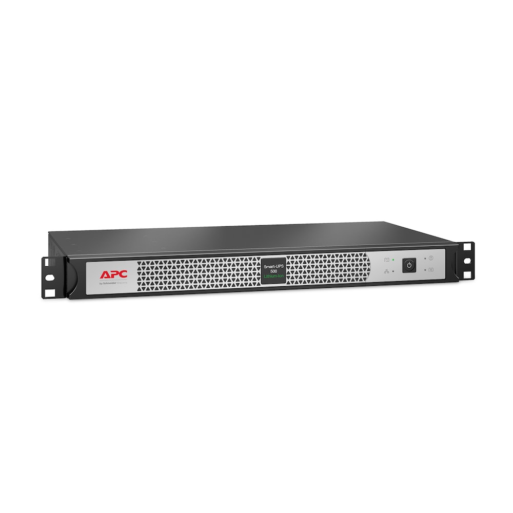 APC Smart UPS SC 500VA Rack Mount 230V (SC450RMI1U)