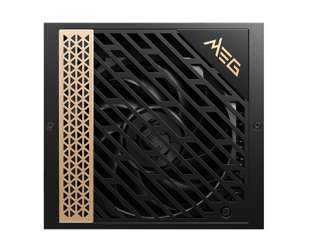 MSI MEG Ai1300P Watt ATX 3.0 80+ Platinum Netzteil (vollmodular) 120mm Lüfter